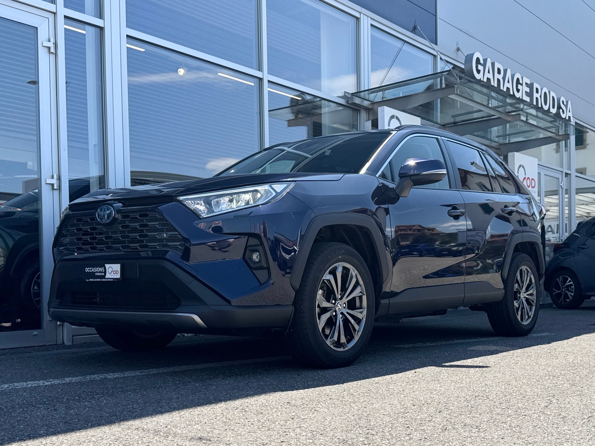 TOYOTA RAV-4 2.5 HSD Trend e-CVT-image-1