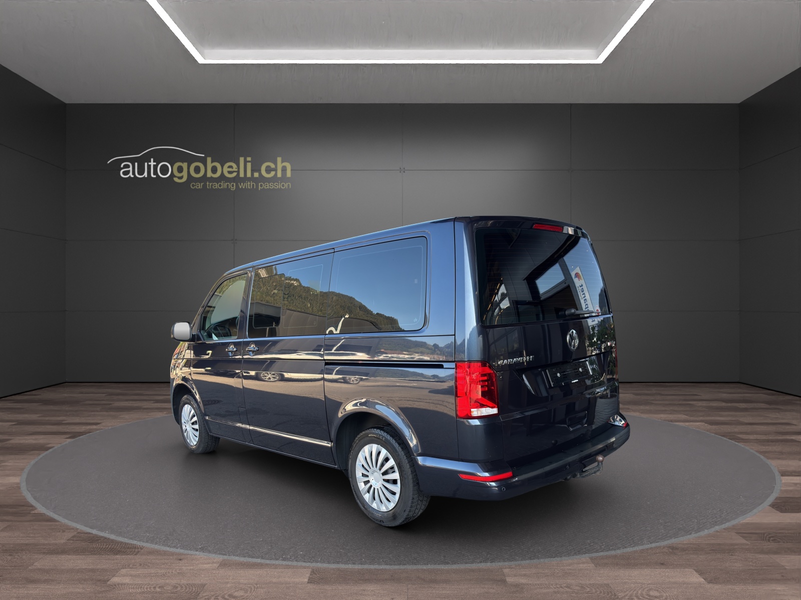 VW T6.1 Caravelle 2.0 TDI Comfortline Liberty 4Motion-image-1