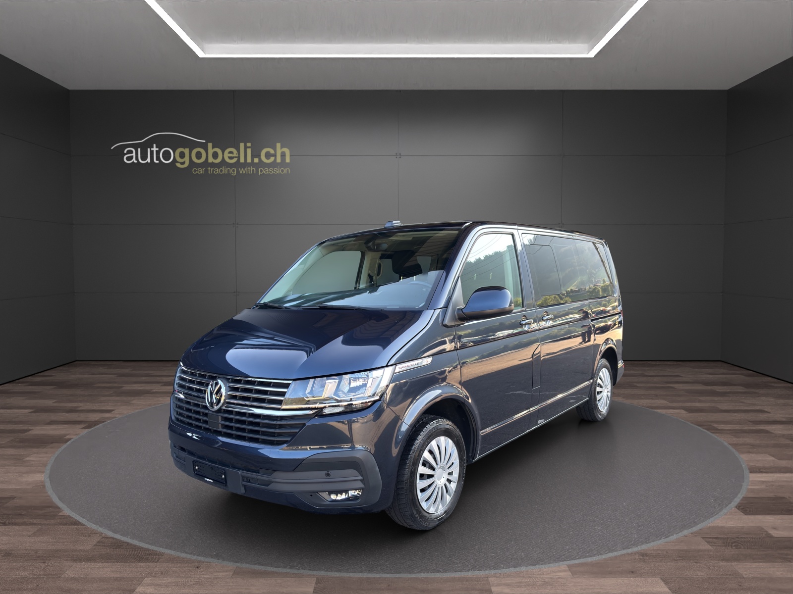 VW T6.1 Caravelle 2.0 TDI Comfortline Liberty 4Motion-image-0
