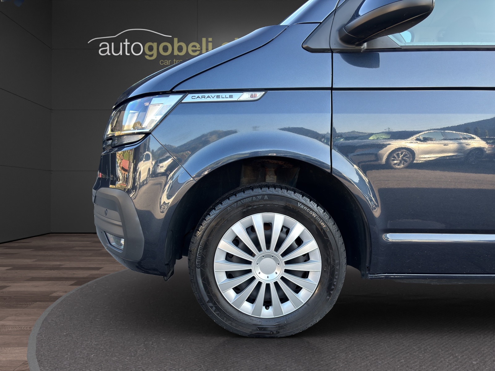 VW T6.1 Caravelle 2.0 TDI Comfortline Liberty 4Motion-image-14