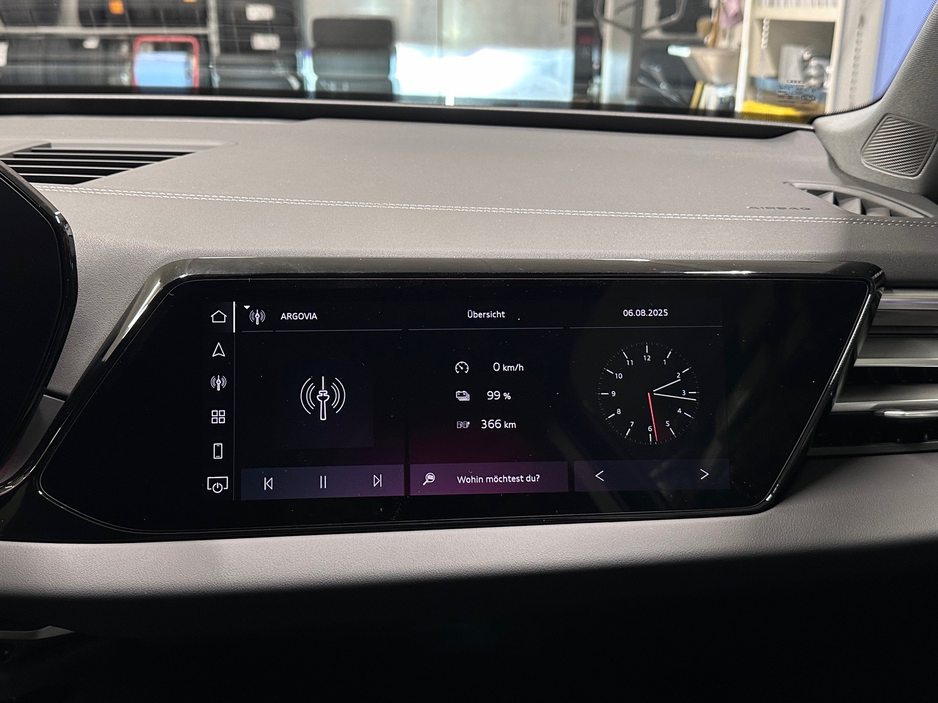 AUDI A5 Avant e-hybrid quattro Attraction 220 kW S tronic-image-7