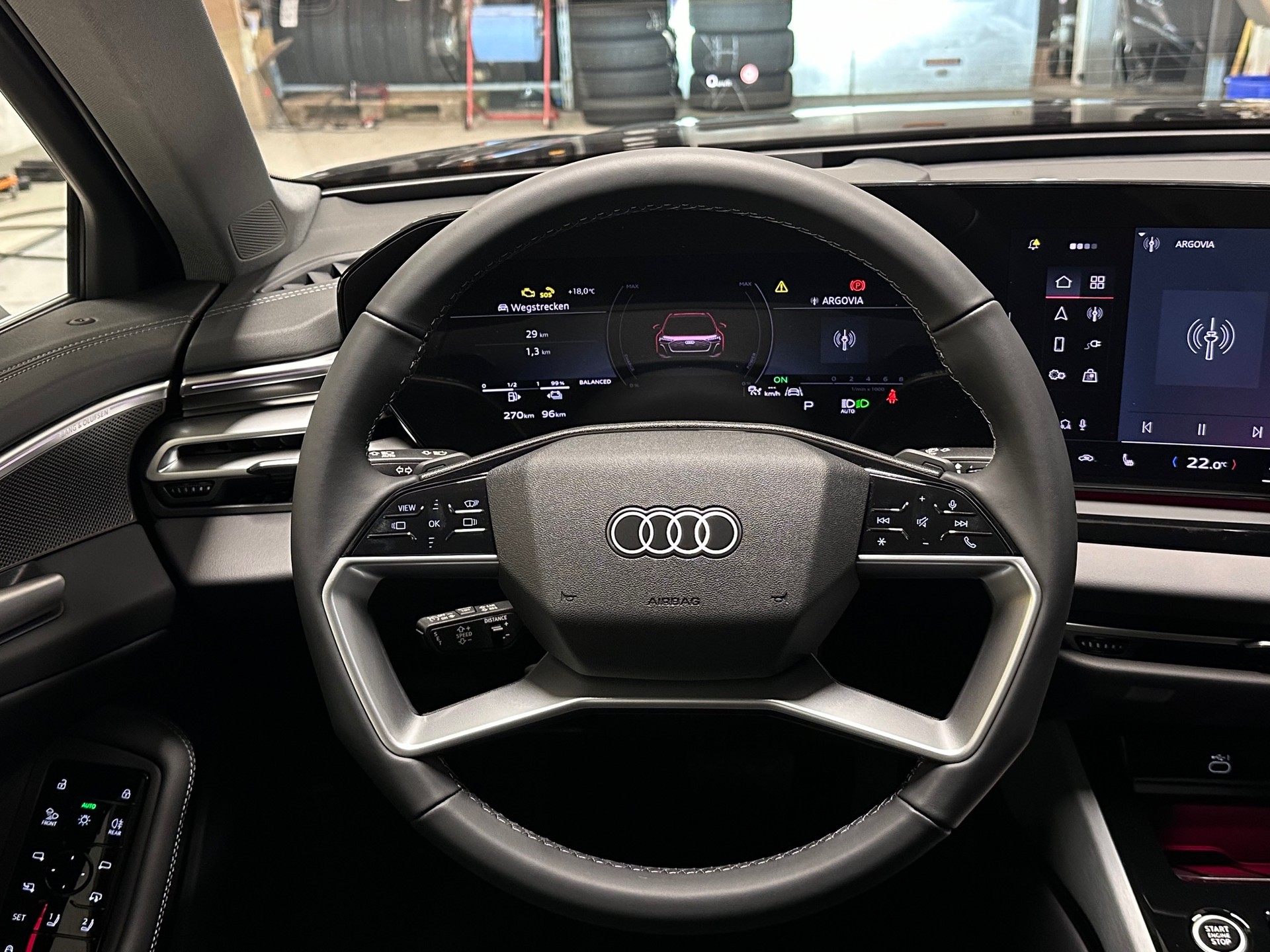 AUDI A5 Avant e-hybrid quattro Attraction 220 kW S tronic-image-5