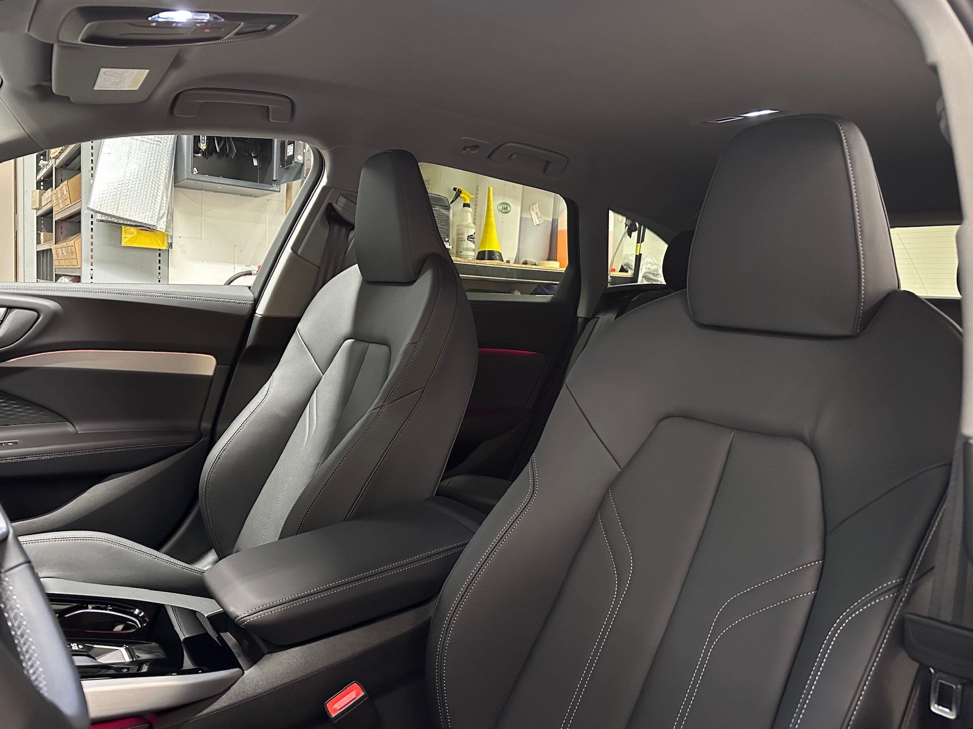 AUDI A5 Avant e-hybrid quattro Attraction 220 kW S tronic-image-9