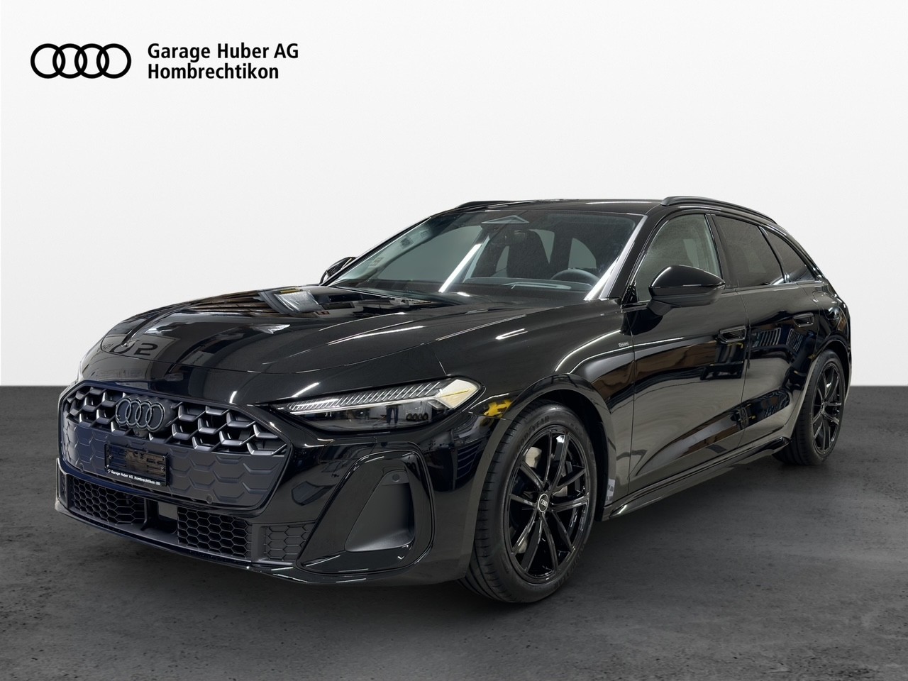 AUDI A5 Avant e-hybrid quattro Attraction 220 kW S tronic