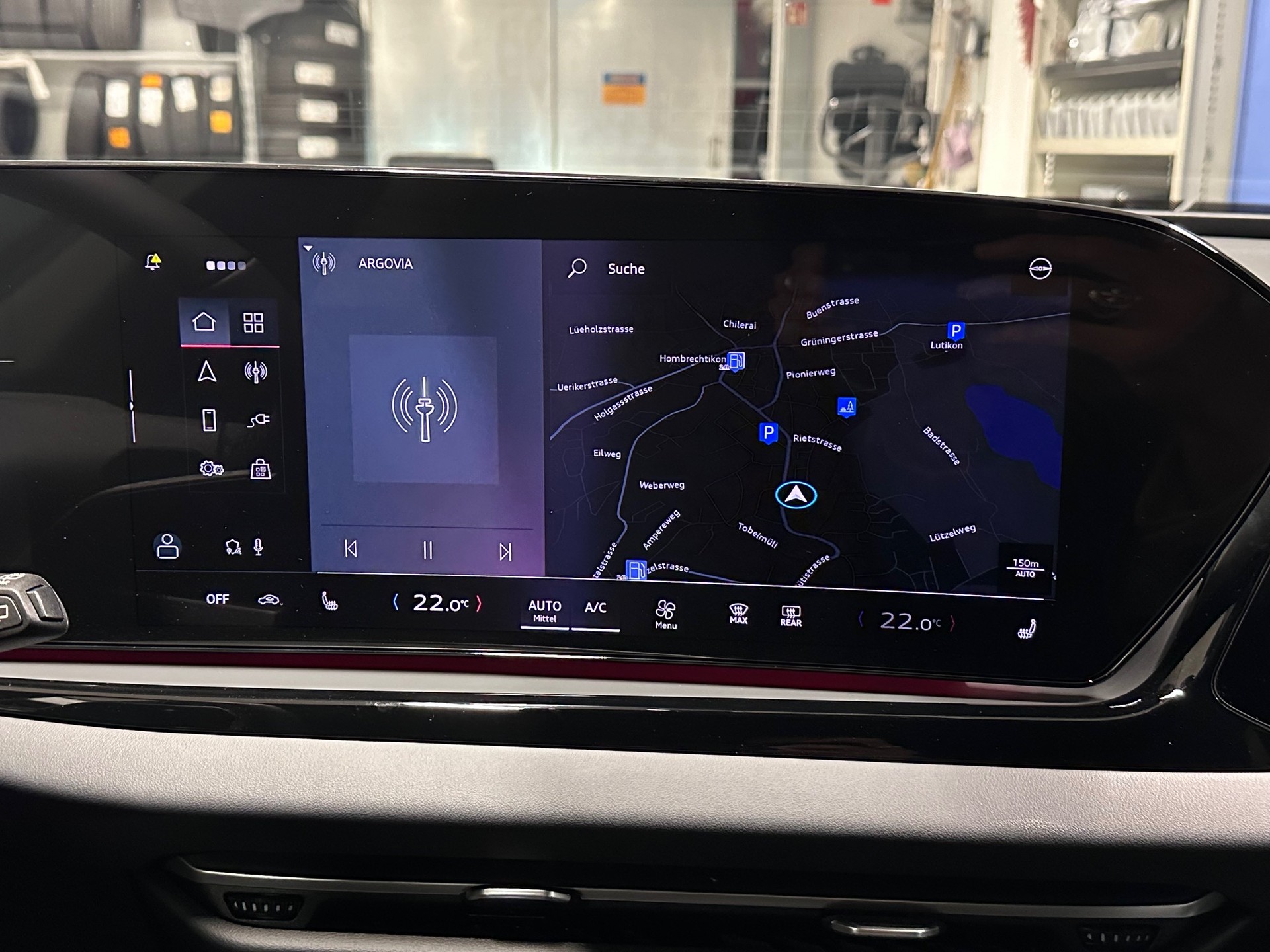 AUDI A5 Avant e-hybrid quattro Attraction 220 kW S tronic-image-6