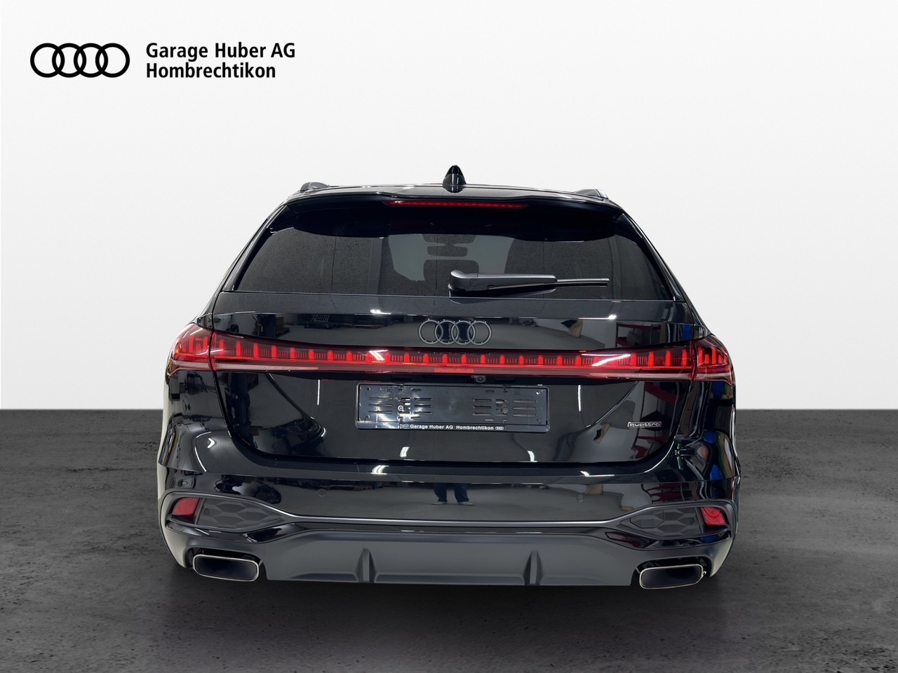 AUDI A5 Avant e-hybrid quattro Attraction 220 kW S tronic-image-3
