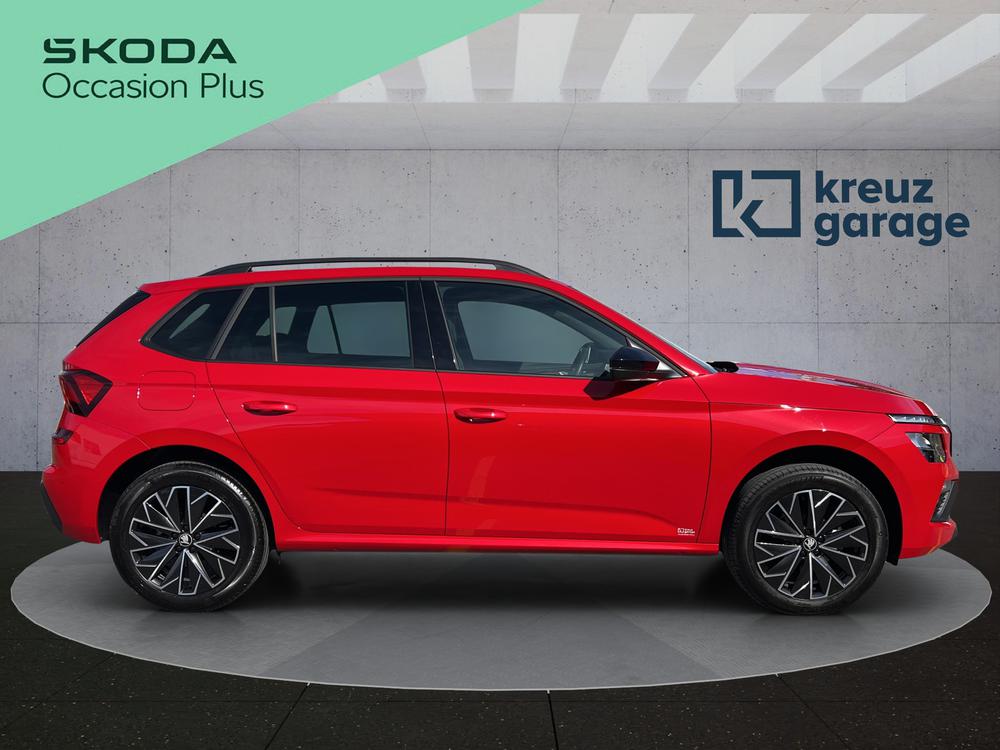 SKODA Kamiq 1.5 TSI Dynamic DSG-image-1