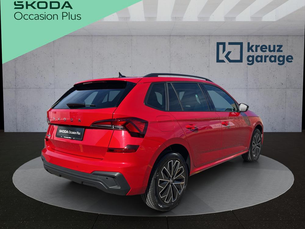 SKODA Kamiq 1.5 TSI Dynamic DSG-image-2