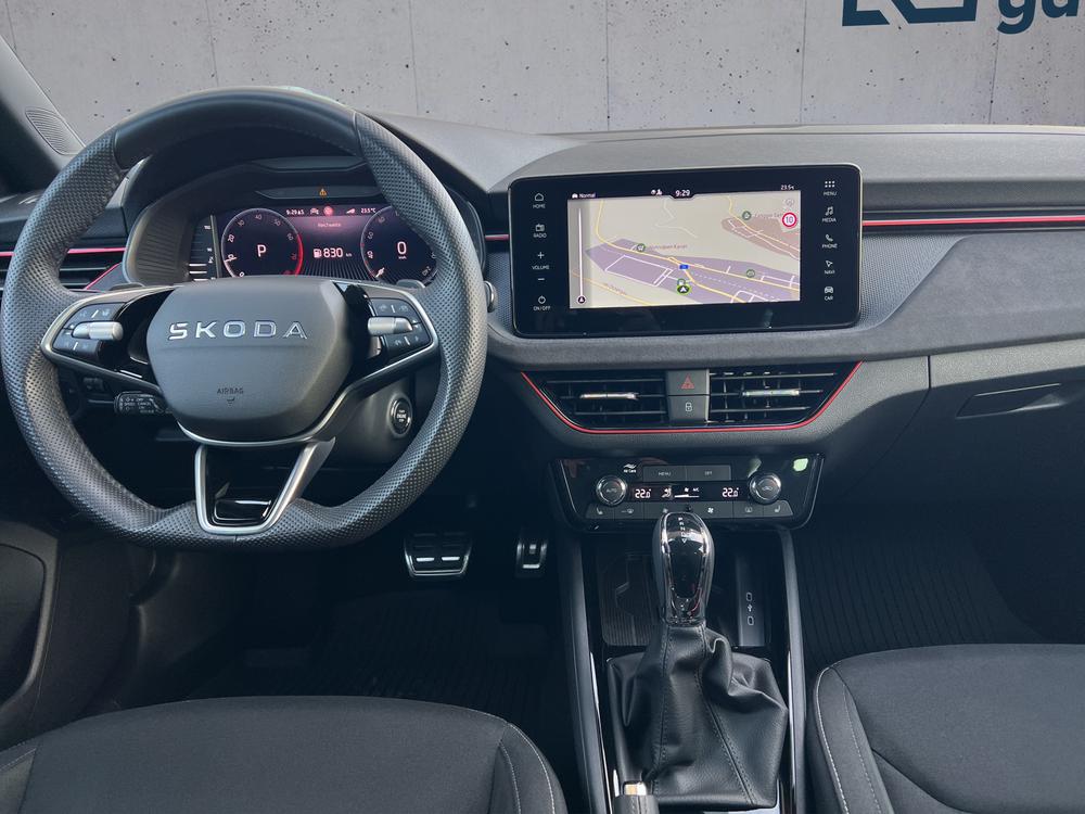 SKODA Kamiq 1.5 TSI Dynamic DSG-image-8