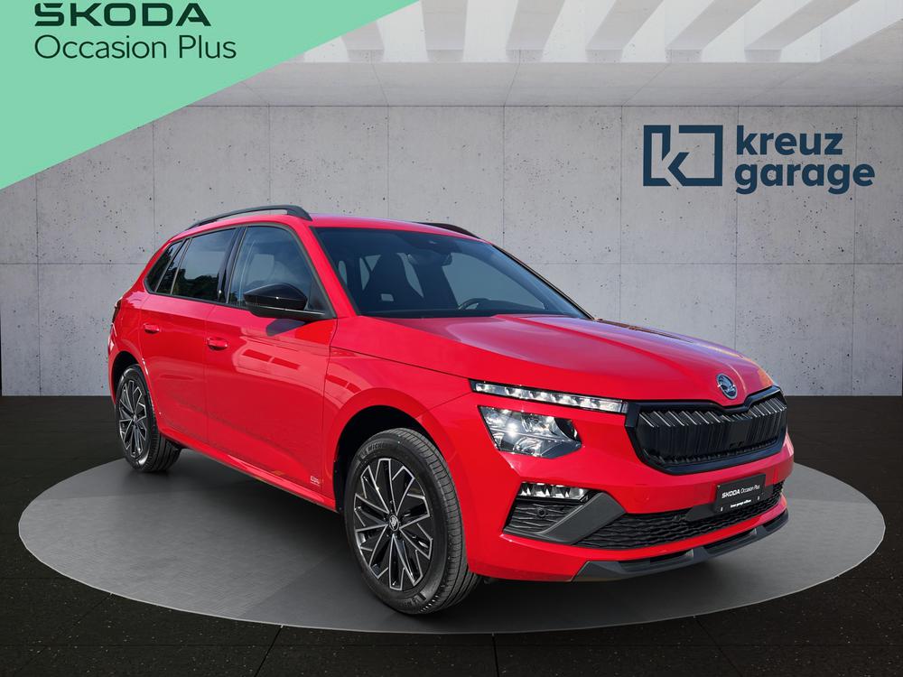 SKODA Kamiq 1.5 TSI Dynamic DSG-image-0
