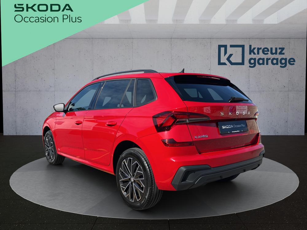 SKODA Kamiq 1.5 TSI Dynamic DSG-image-3