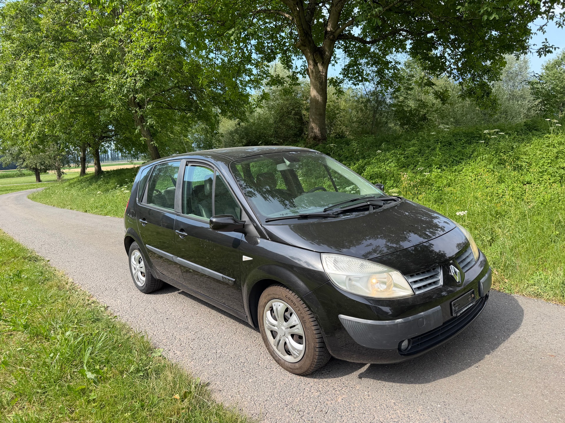RENAULT Scénic 2.0 16V Expression-image-2