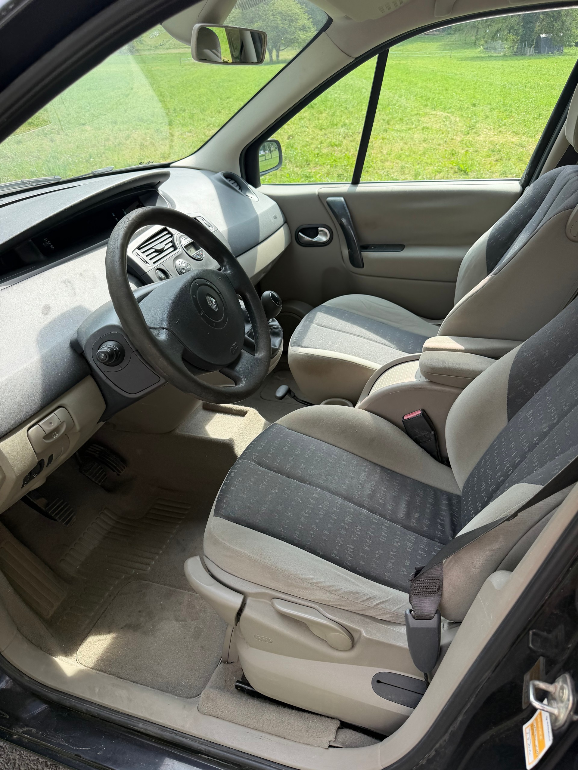 RENAULT Scénic 2.0 16V Expression-image-8