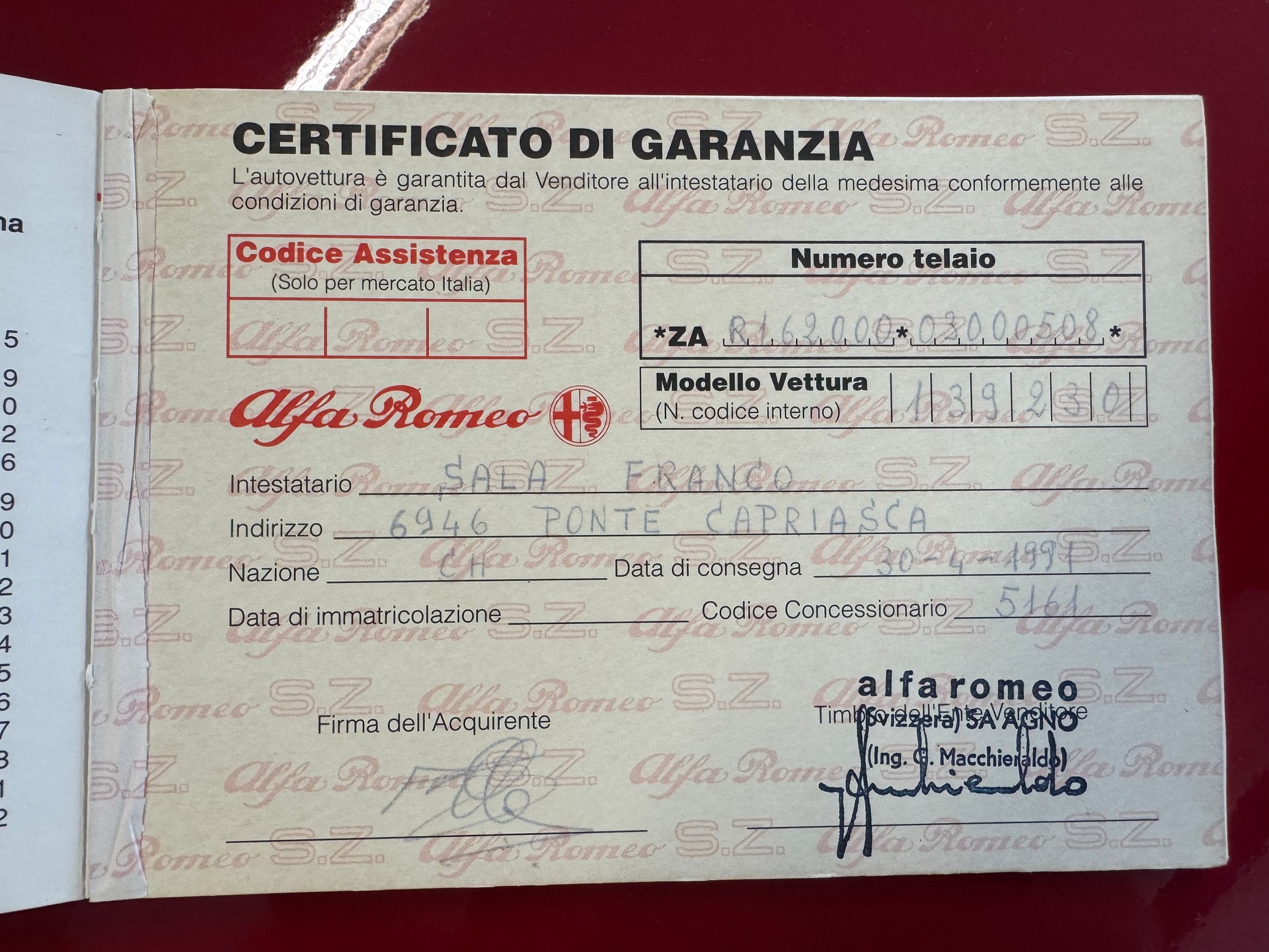 ALFA ROMEO S.Z. Zagato-image-12