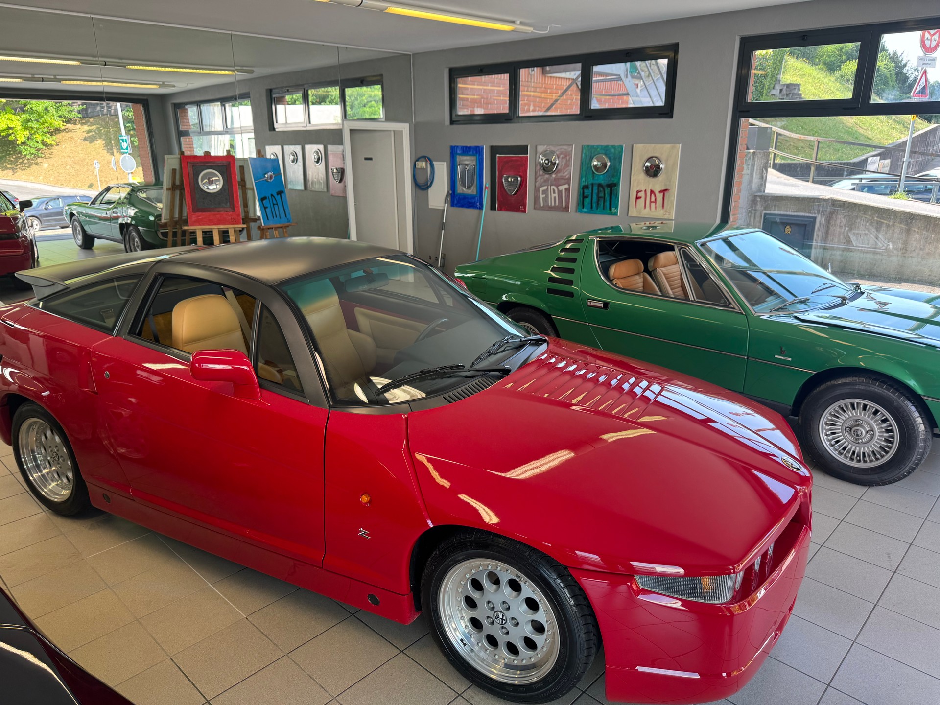 ALFA ROMEO S.Z. Zagato-image-15