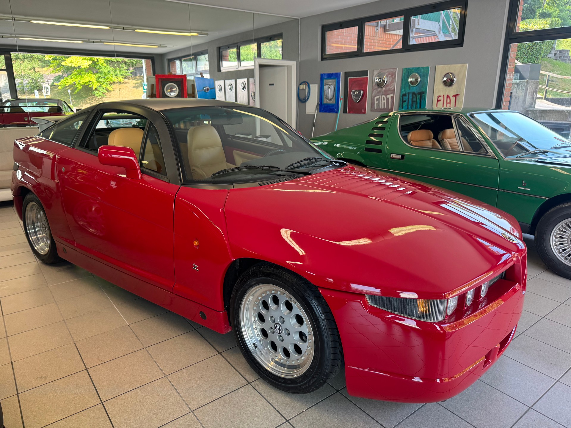 ALFA ROMEO S.Z. Zagato-image-0