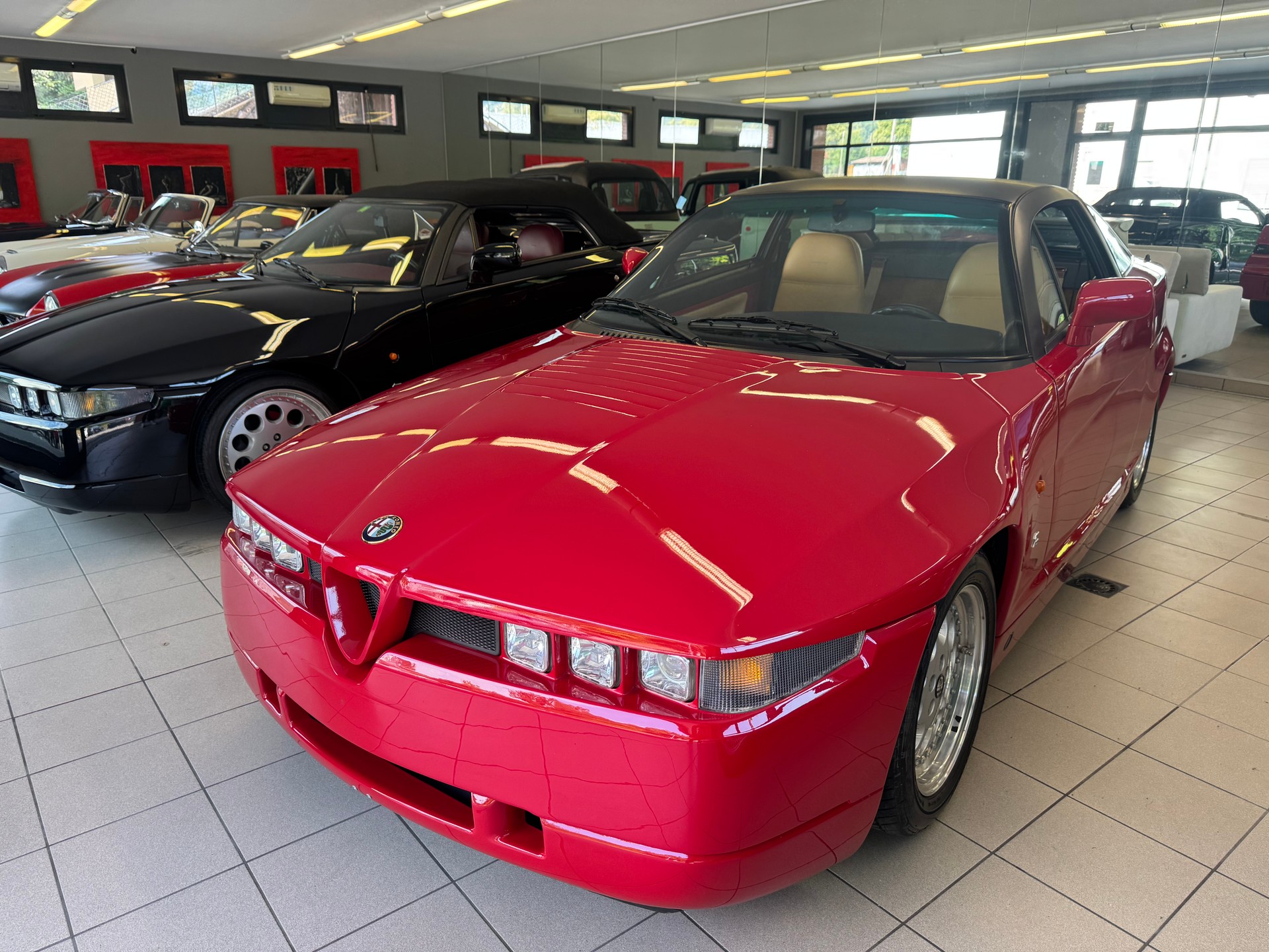ALFA ROMEO S.Z. Zagato-image-1