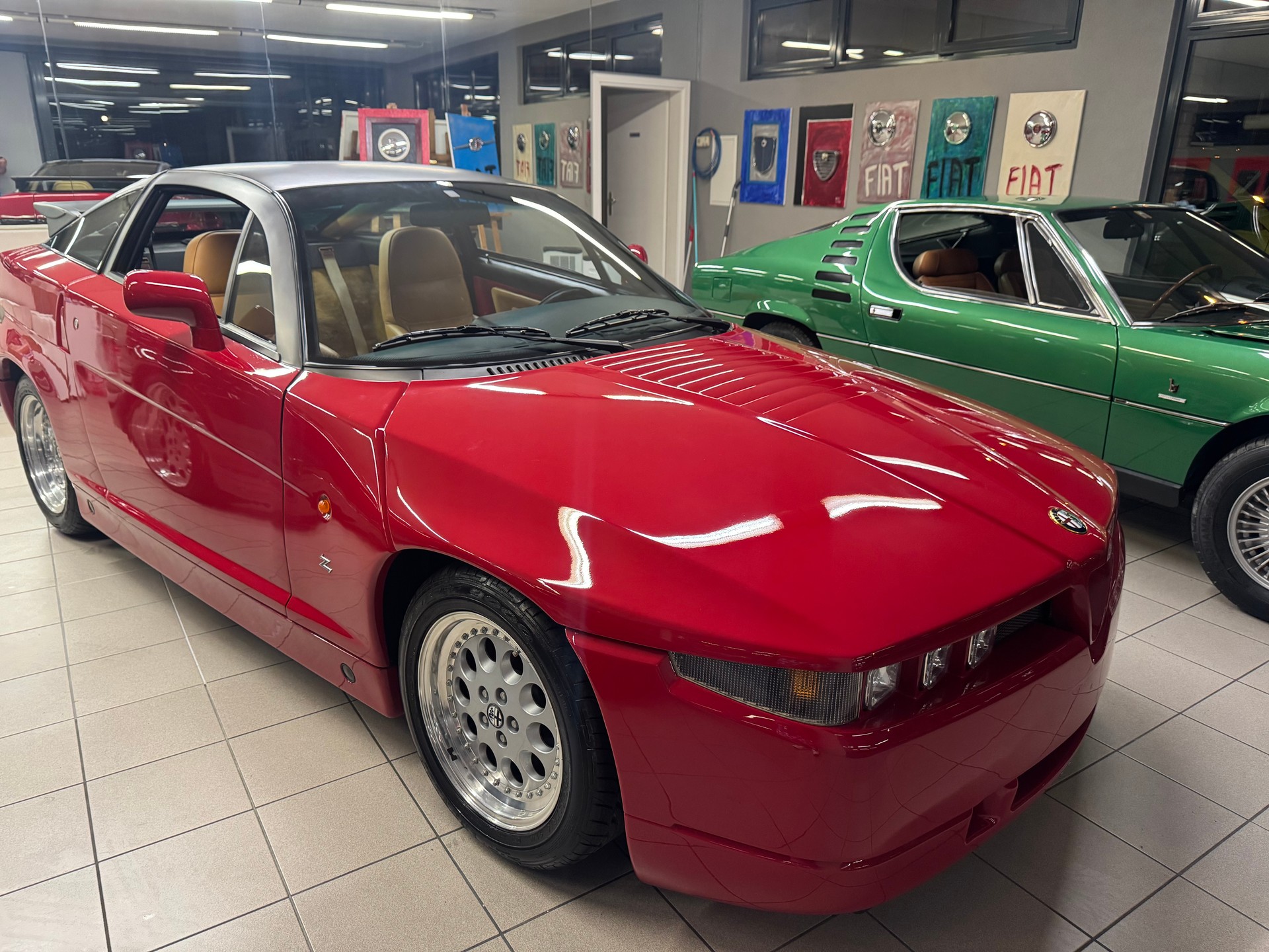 ALFA ROMEO S.Z. Zagato-image-14