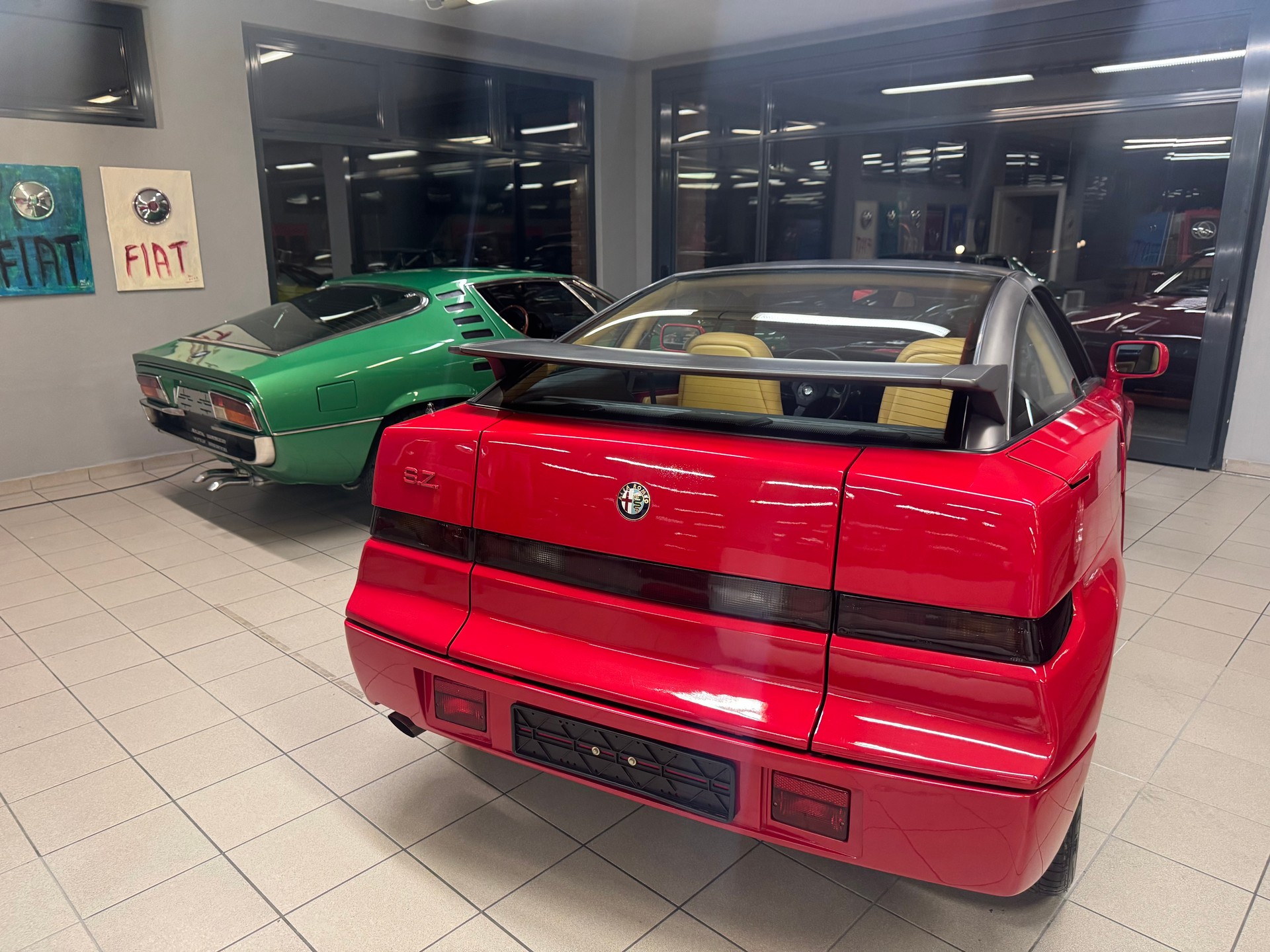 ALFA ROMEO S.Z. Zagato-image-13