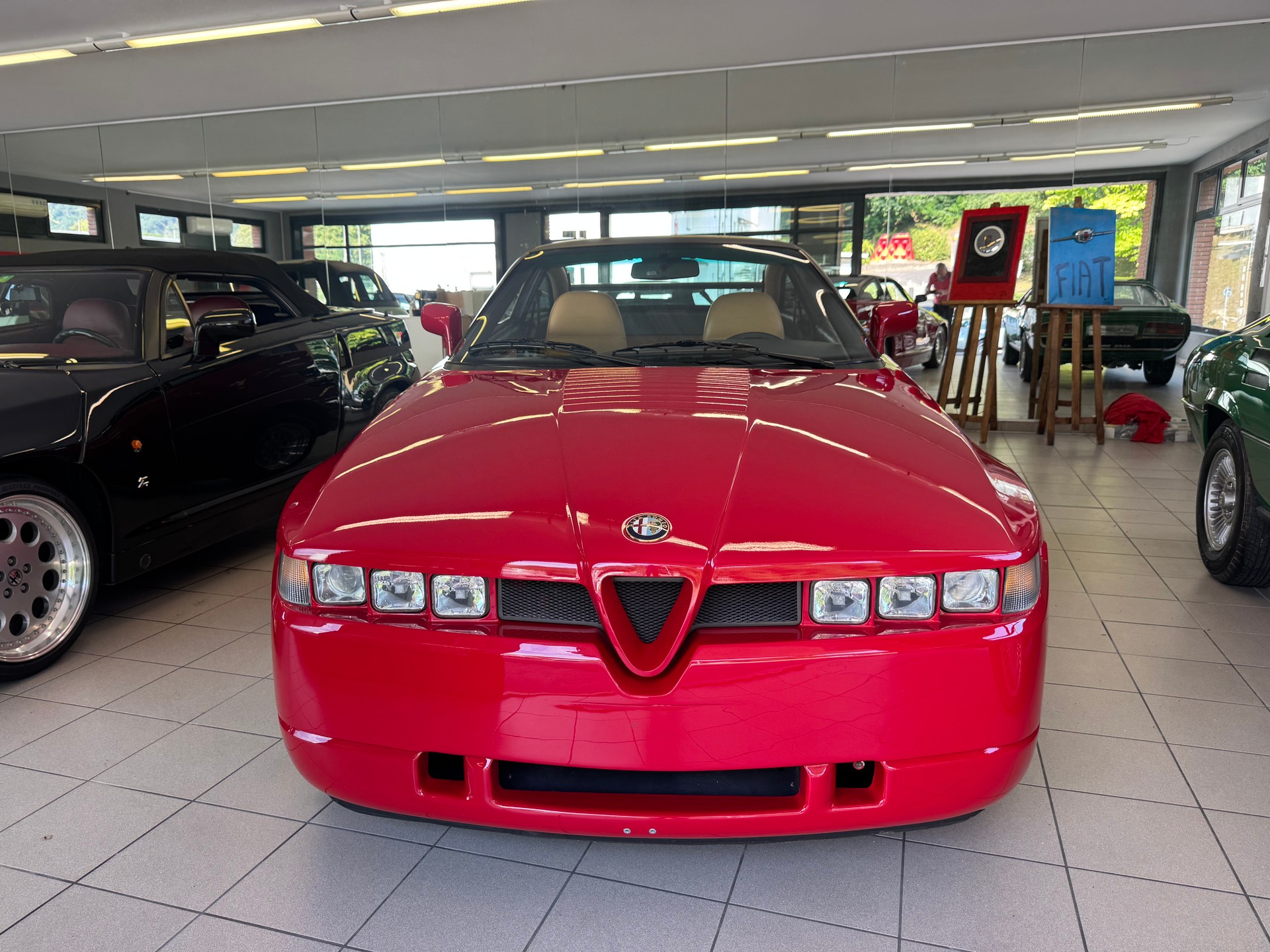 ALFA ROMEO S.Z. Zagato-image-6