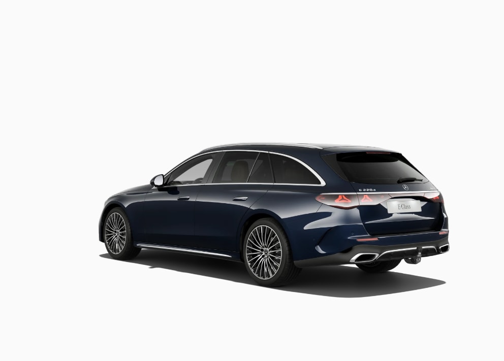MERCEDES-BENZ E 220 d T 4Matic 9G-Tronic Swiss Star-image-1
