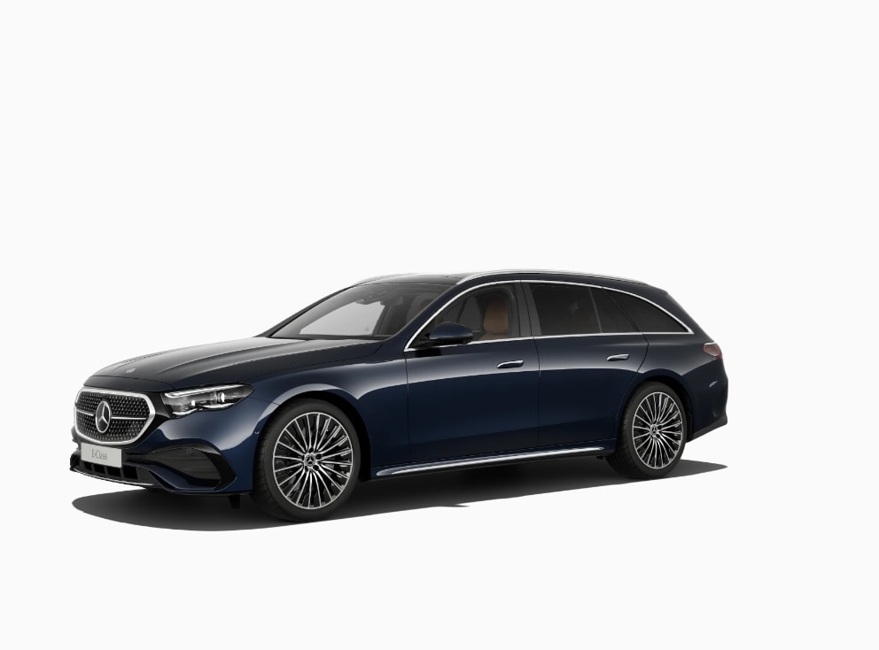 MERCEDES-BENZ E 220 d T 4Matic 9G-Tronic Swiss Star