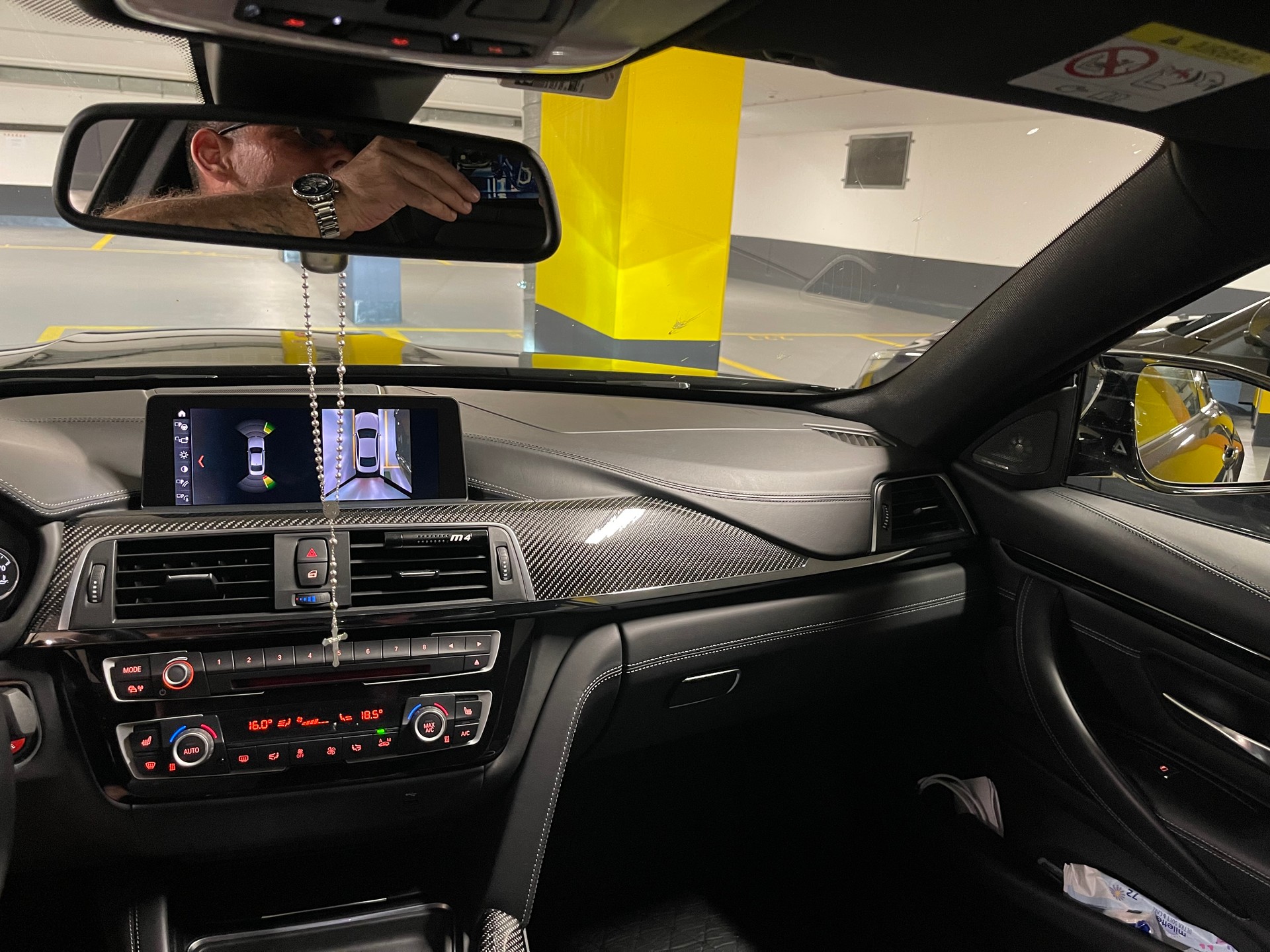 BMW M4 Competition-image-5