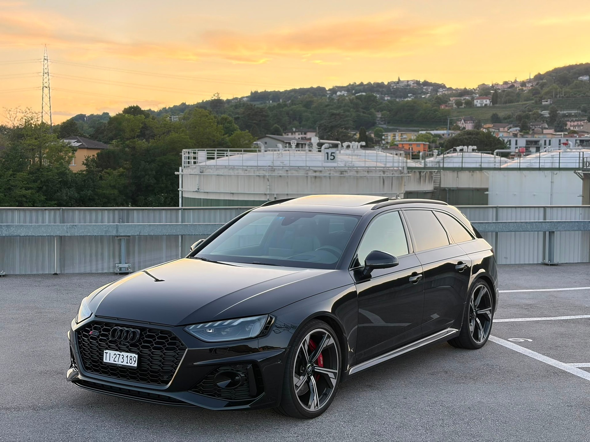 AUDI 2.9 V6 TFSI quattro T-Tronic-image-0