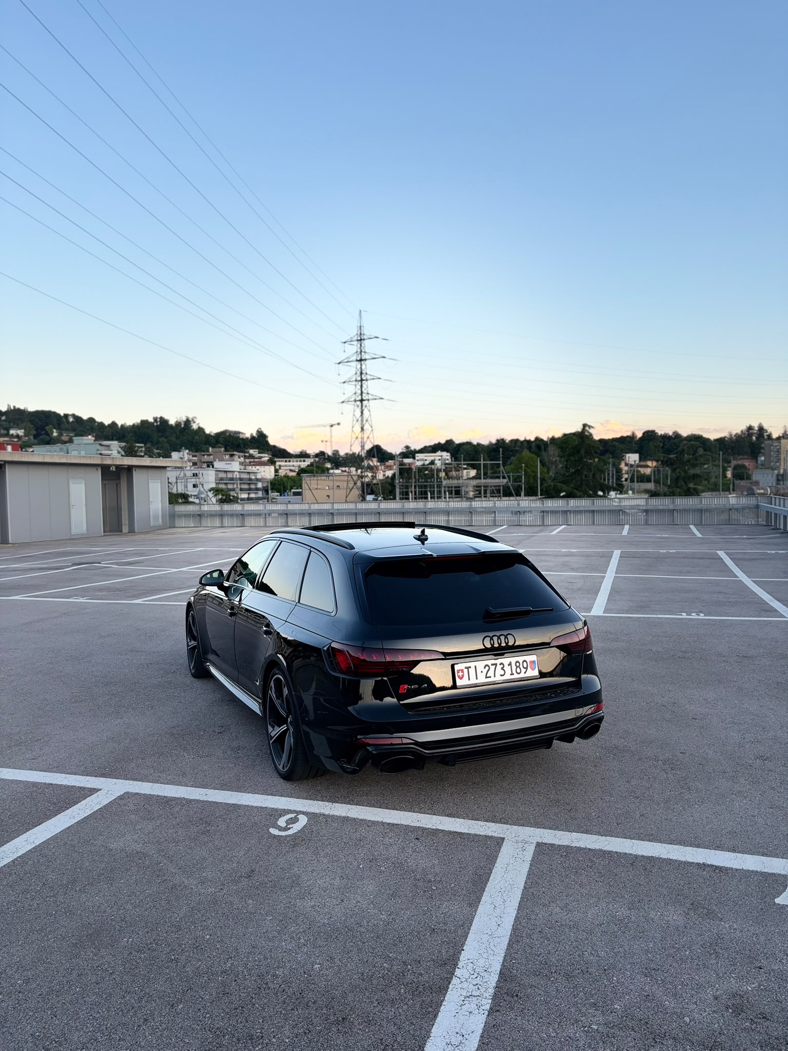 AUDI 2.9 V6 TFSI quattro T-Tronic-image-1
