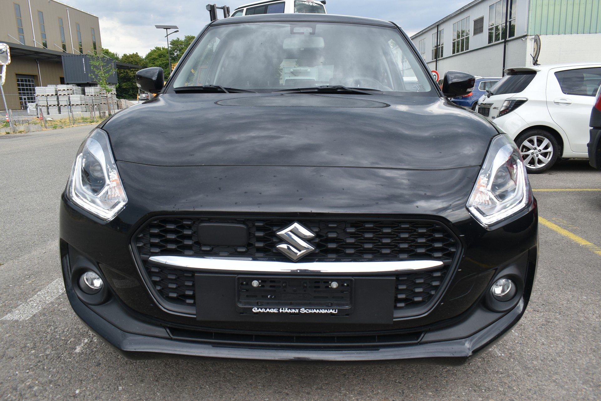 SUZUKI Swift 1.2i Piz Sulai Top Hybrid Allgrip 4x4-image-5