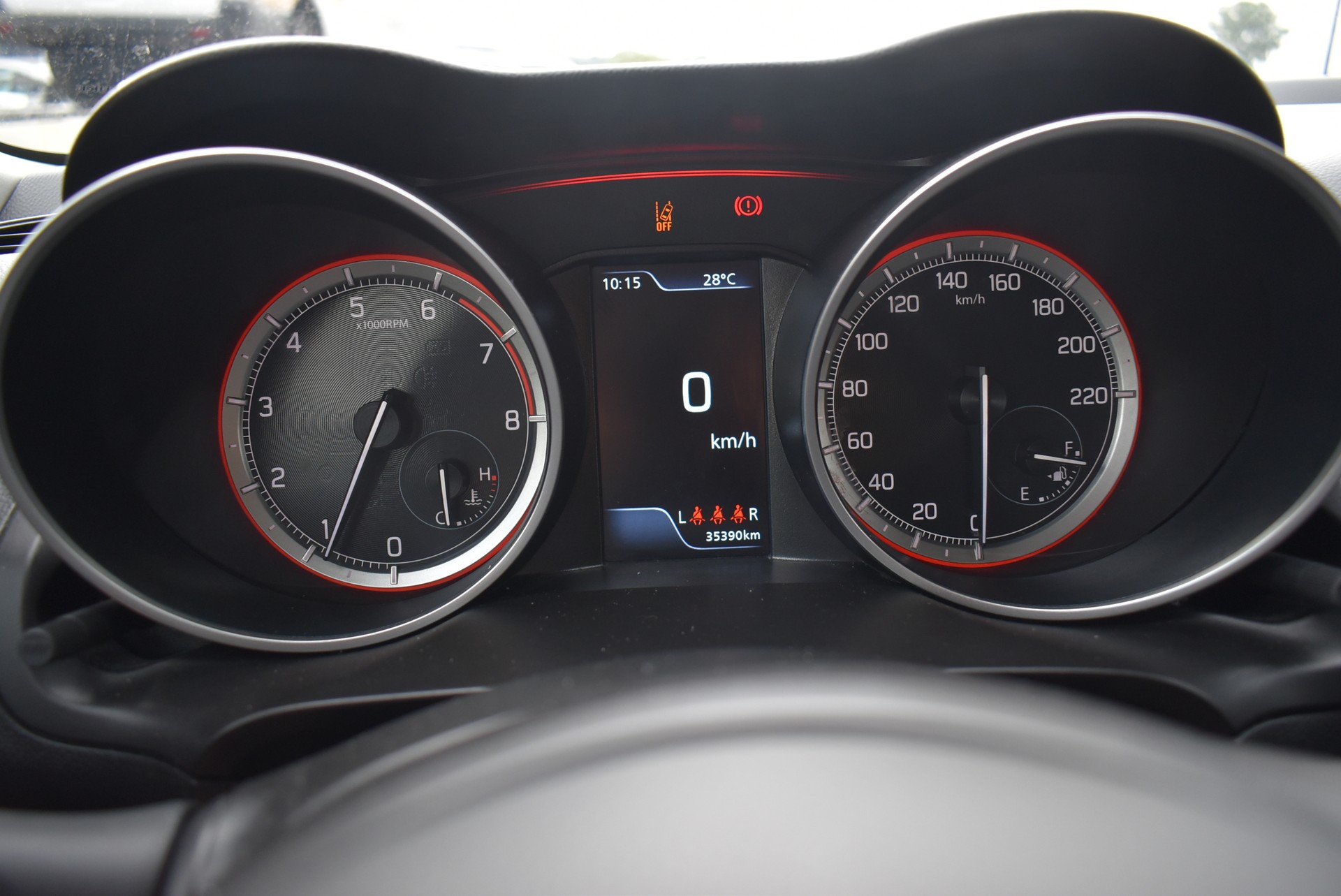 SUZUKI Swift 1.2i Piz Sulai Top Hybrid Allgrip 4x4-image-1