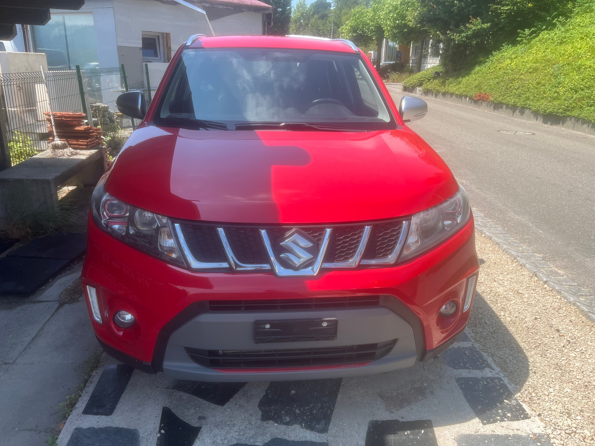 SUZUKI Vitara 1.4 Boosterjet Piz Sulai Top-image-0