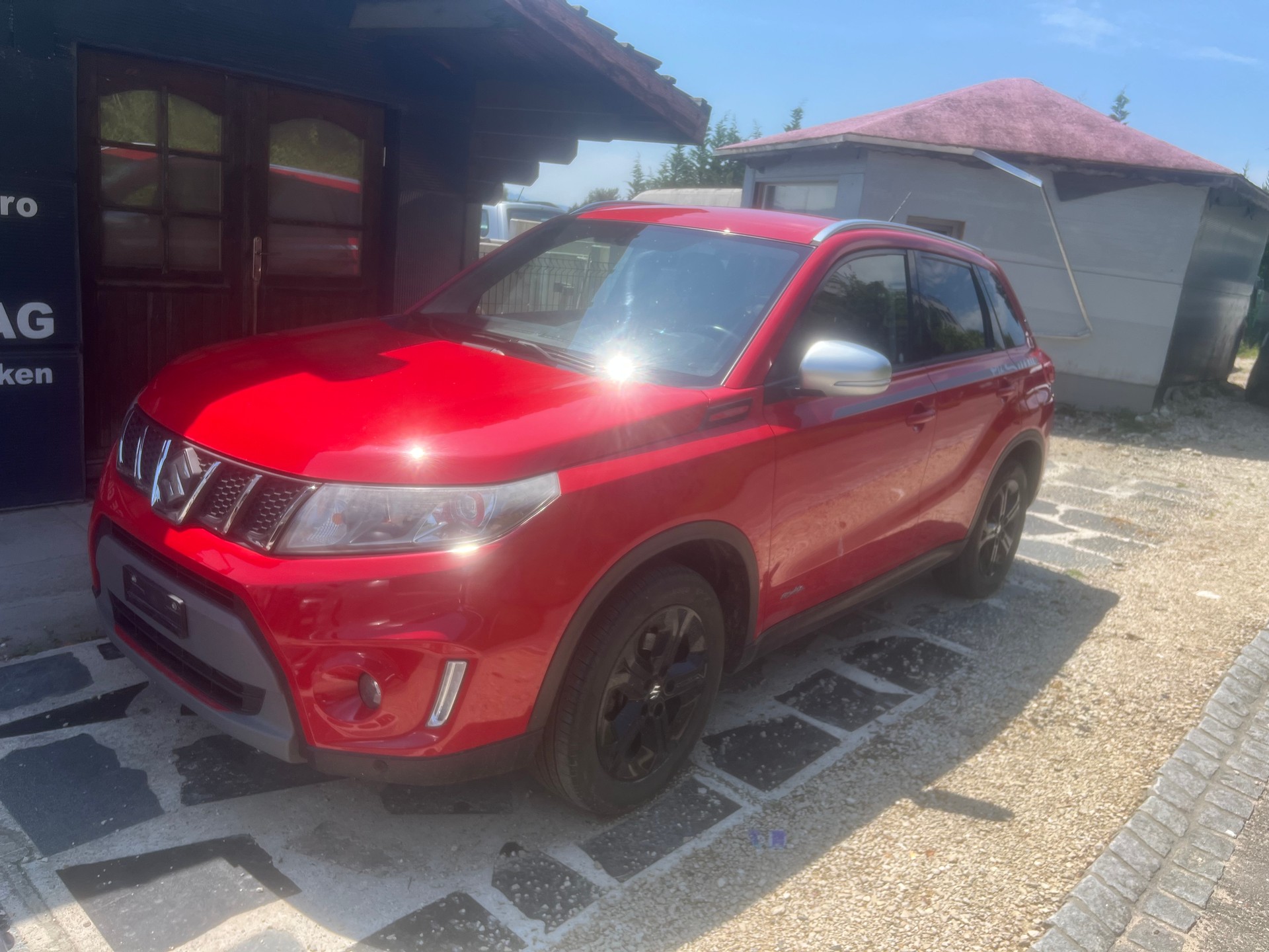 SUZUKI Vitara 1.4 Boosterjet Piz Sulai Top-image-5