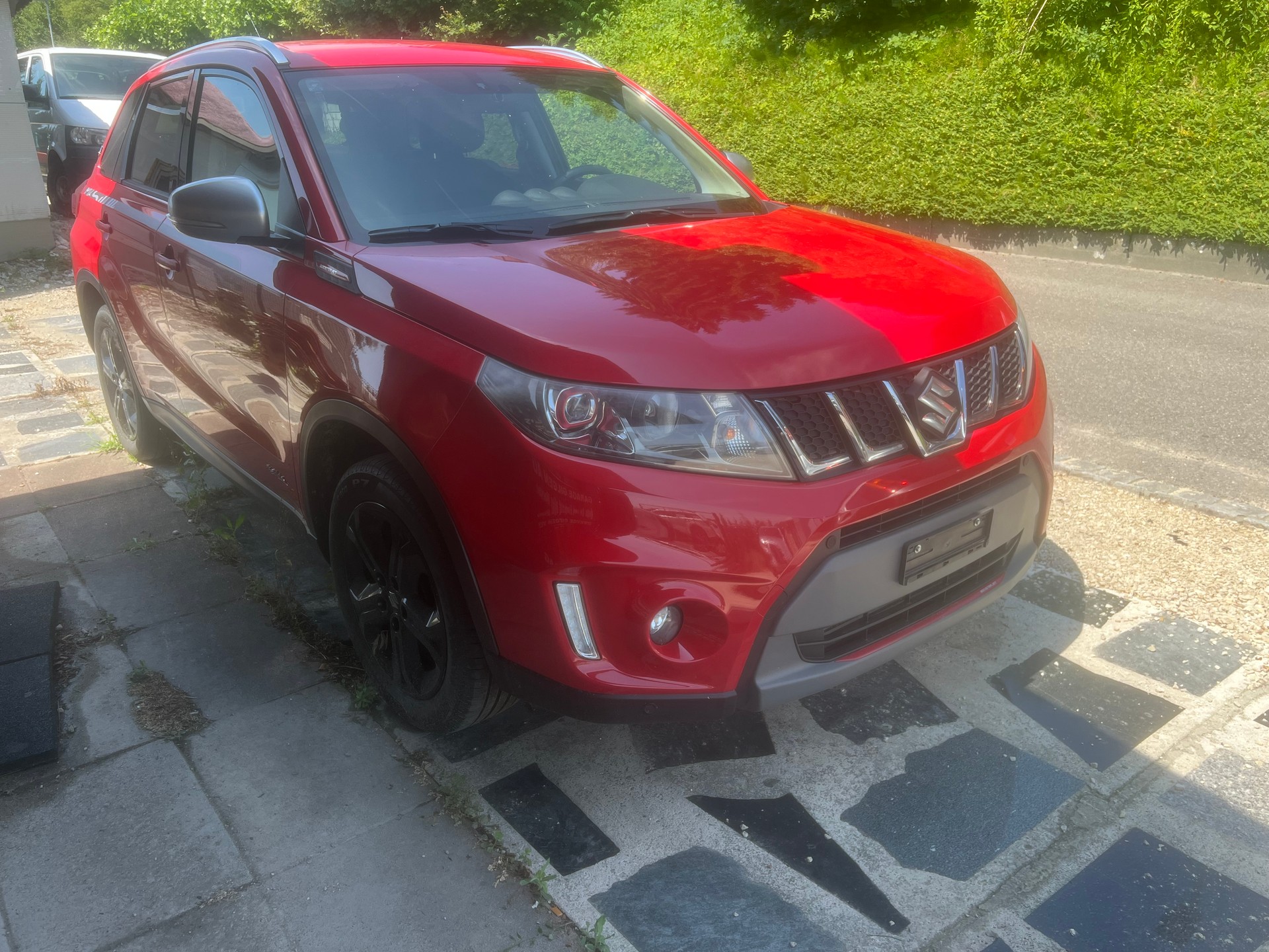 SUZUKI Vitara 1.4 Boosterjet Piz Sulai Top-image-1