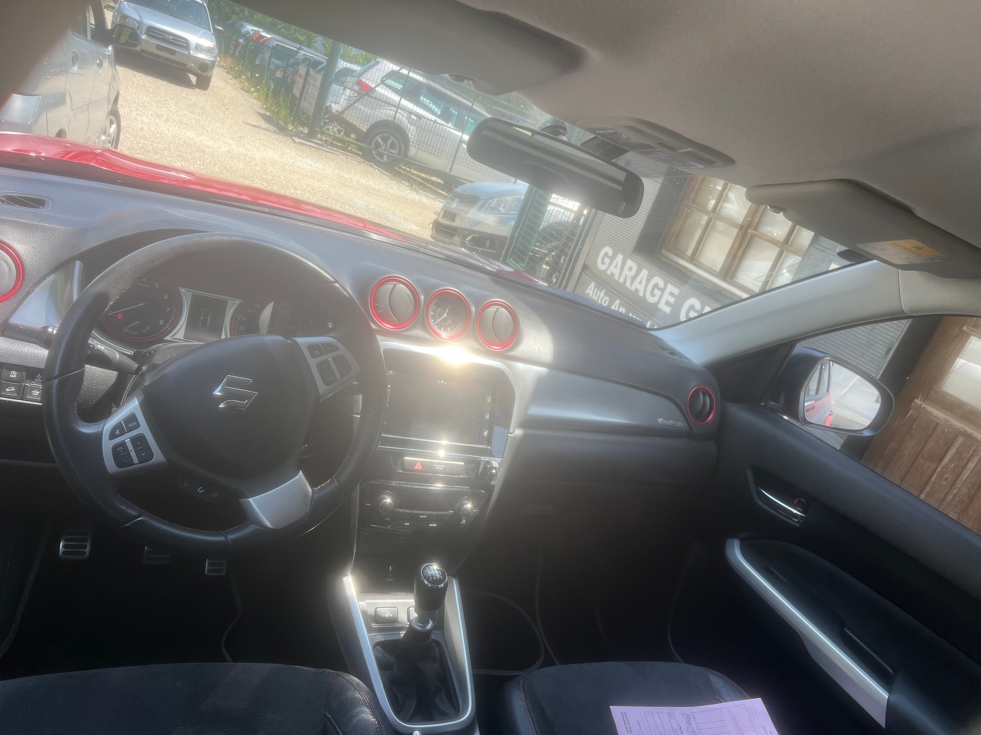 SUZUKI Vitara 1.4 Boosterjet Piz Sulai Top-image-6