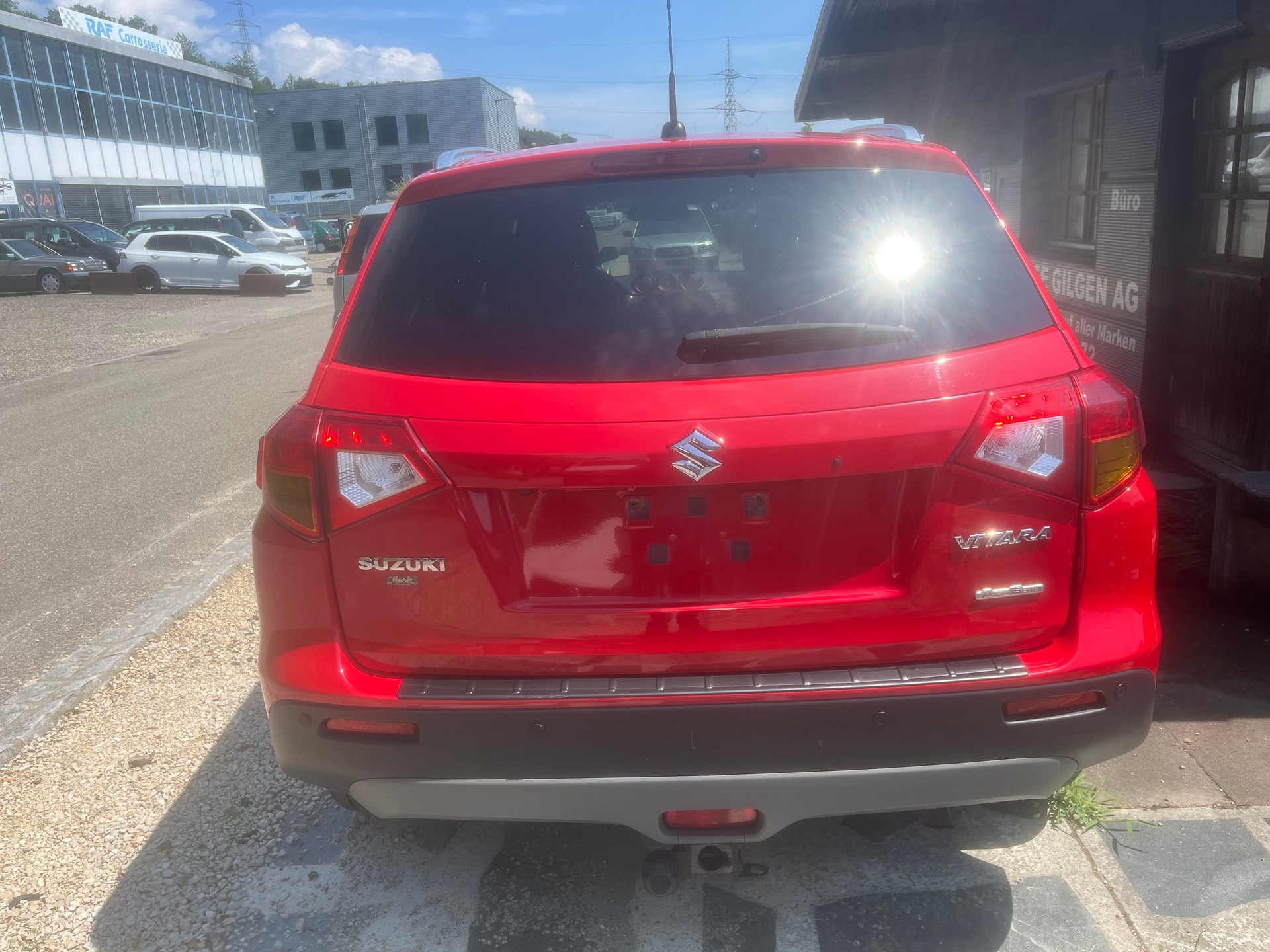 SUZUKI Vitara 1.4 Boosterjet Piz Sulai Top-image-3