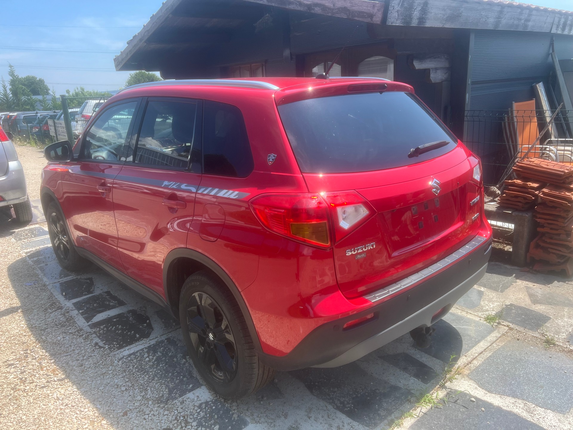 SUZUKI Vitara 1.4 Boosterjet Piz Sulai Top-image-4