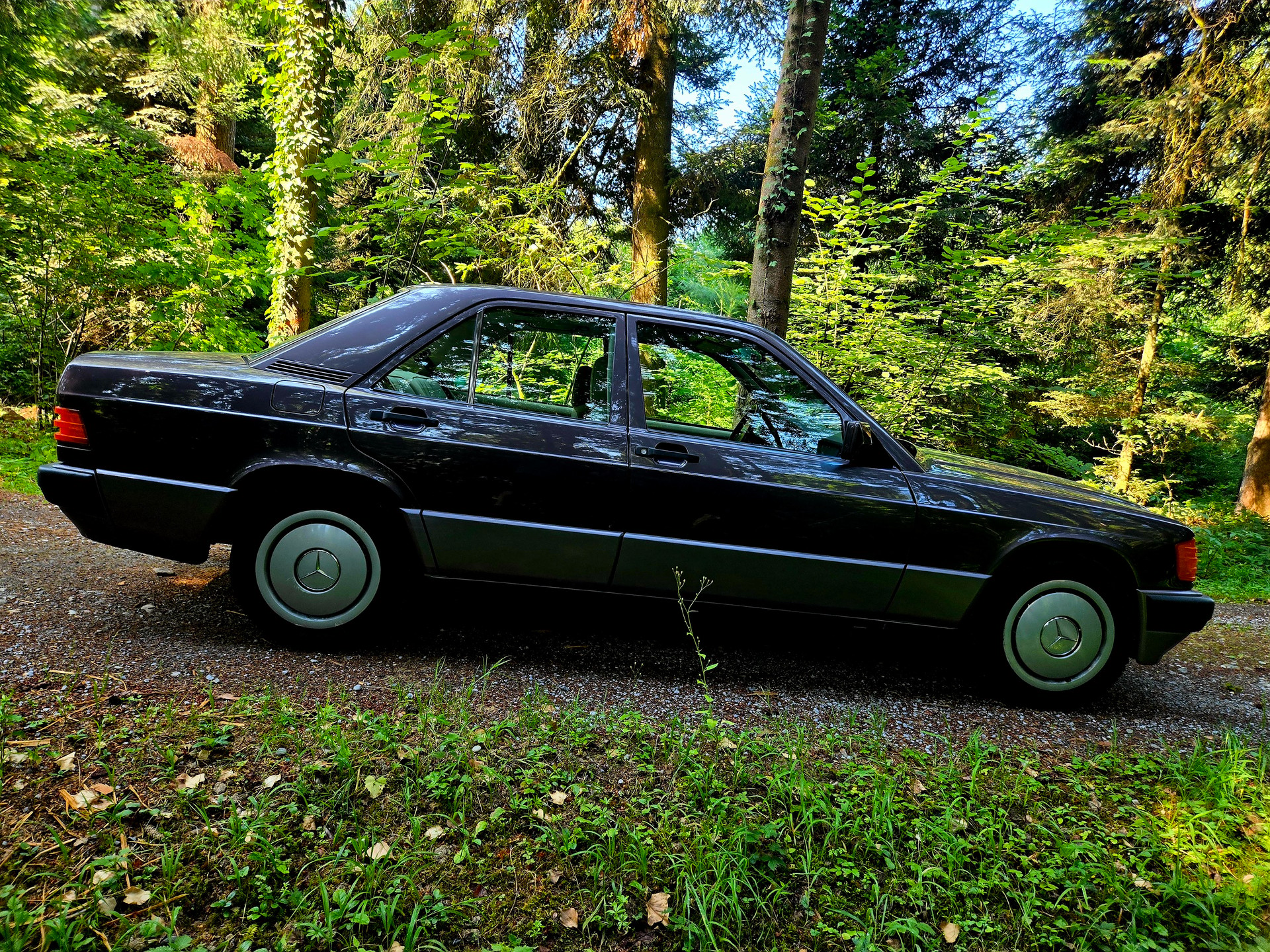 MERCEDES-BENZ 190 E 2.6-image-8