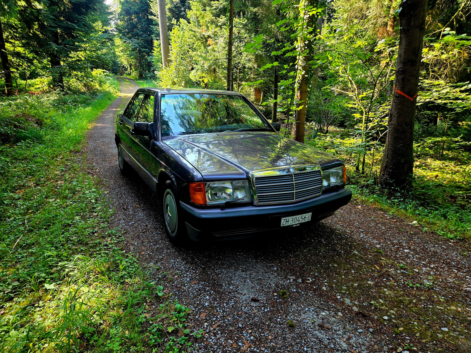 MERCEDES-BENZ 190 E 2.6-image-0