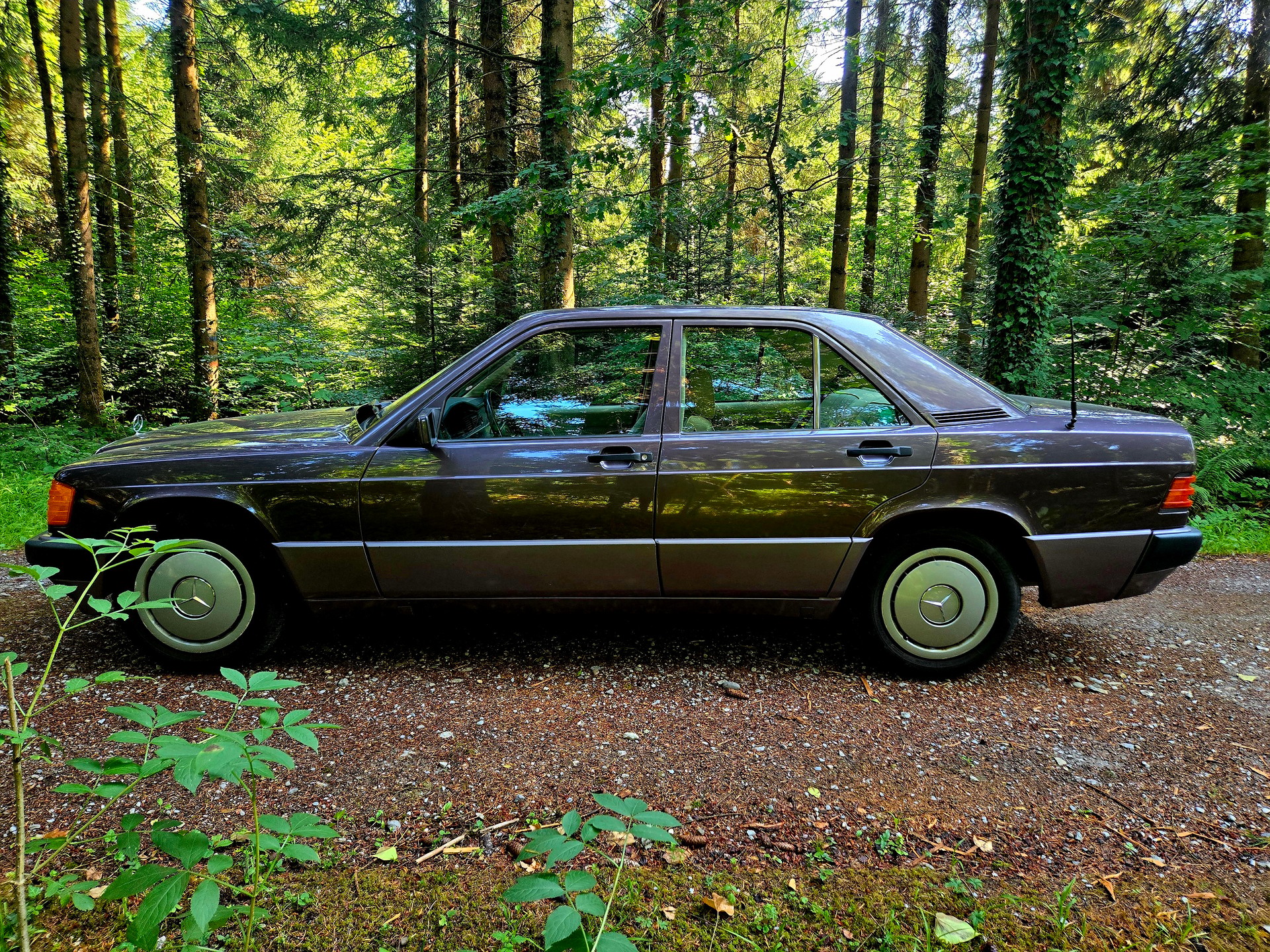 MERCEDES-BENZ 190 E 2.6-image-9