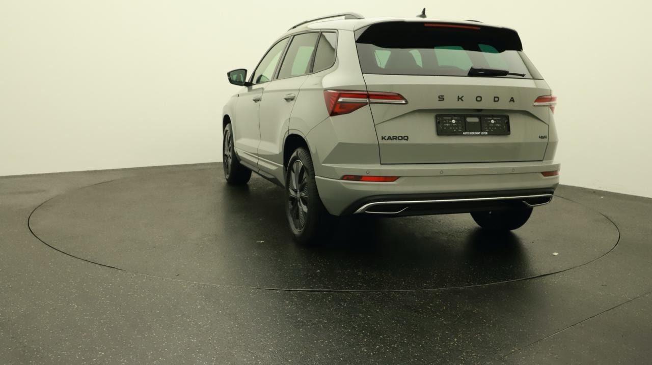 SKODA Karoq 2.0 TSI SportLine 4x4 DSG-image-3