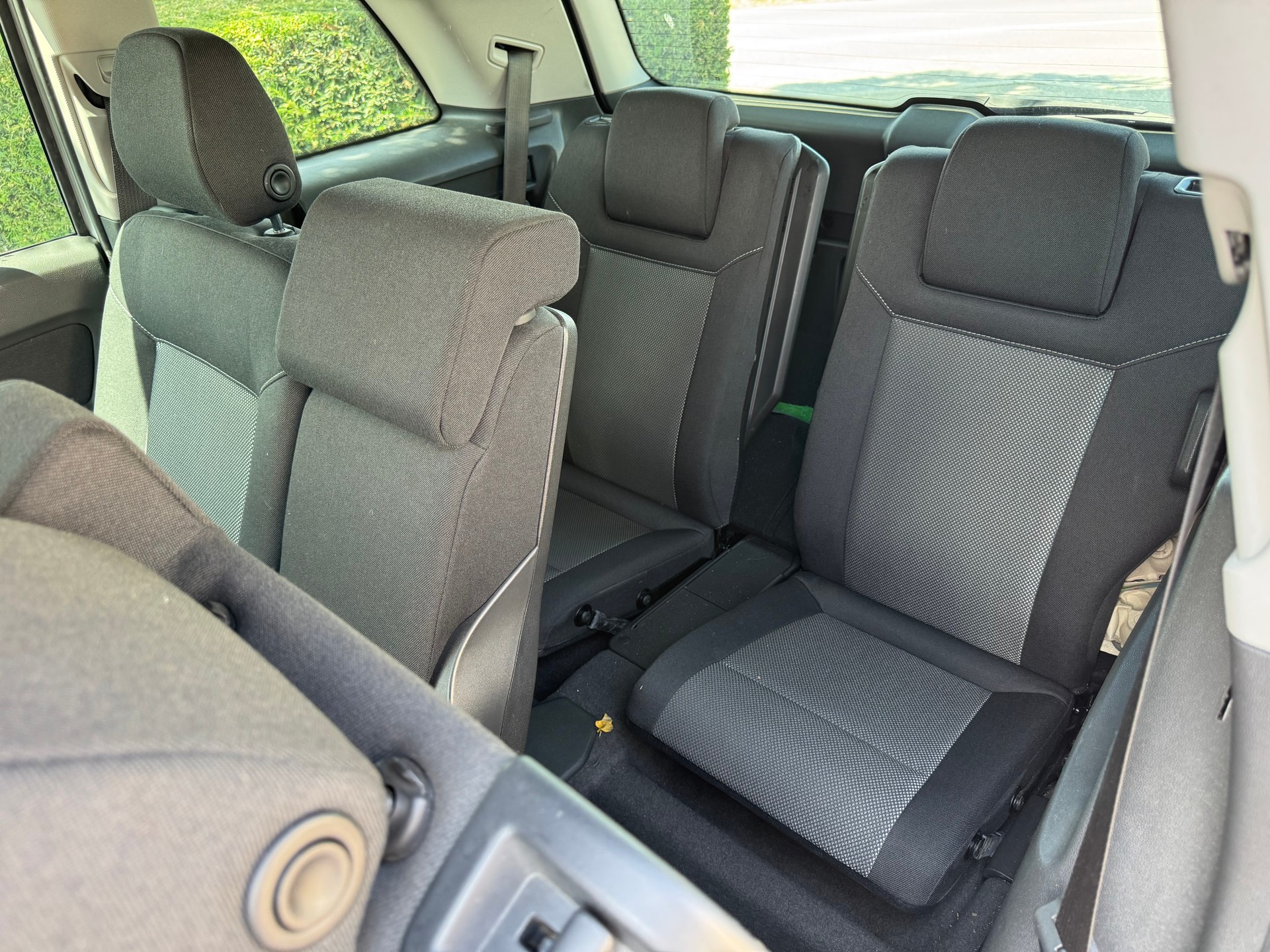 OPEL Zafira 2.2i 16V Cosmo Automatic-image-3