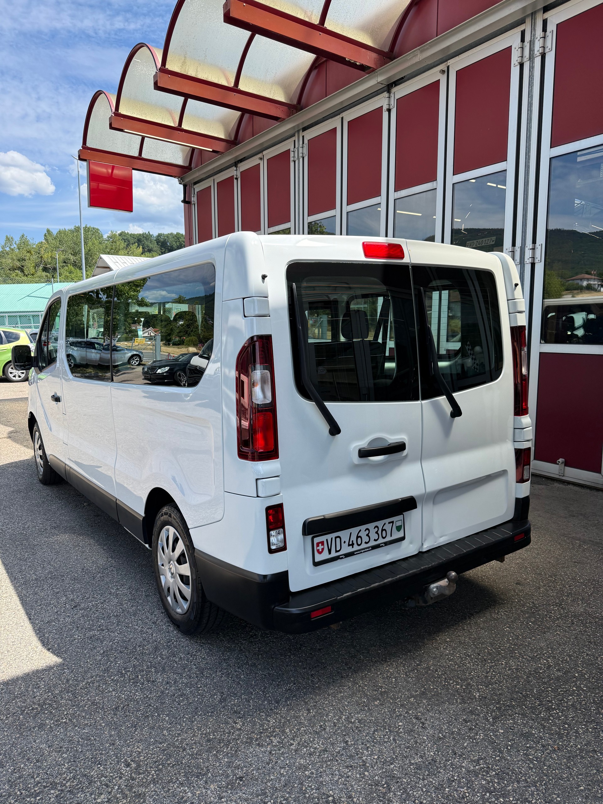 RENAULT Trafic Blue dCi 120 Grand Passenger Life-image-3