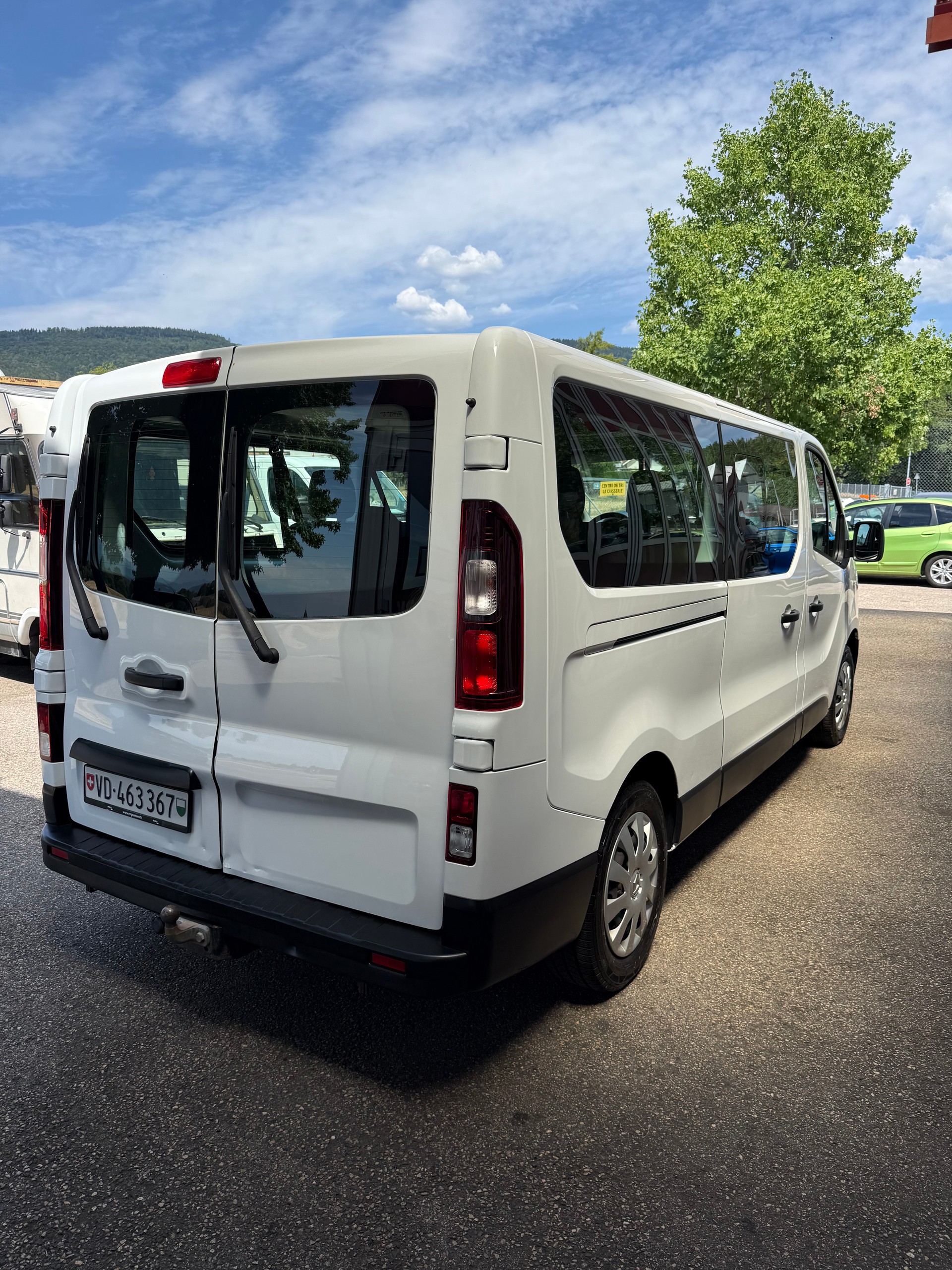 RENAULT Trafic Blue dCi 120 Grand Passenger Life-image-2