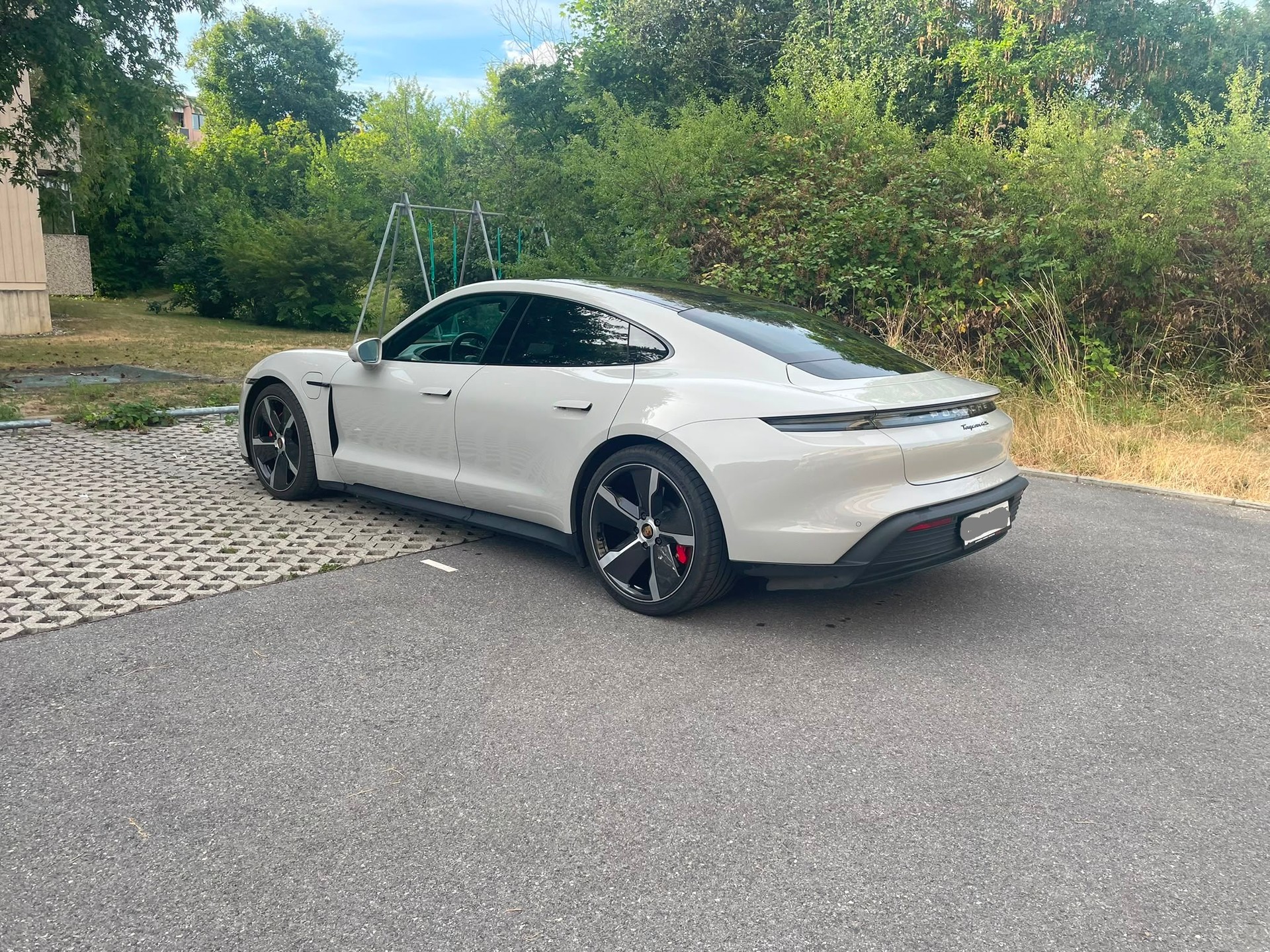 PORSCHE 4S Performance Batterie-image-3