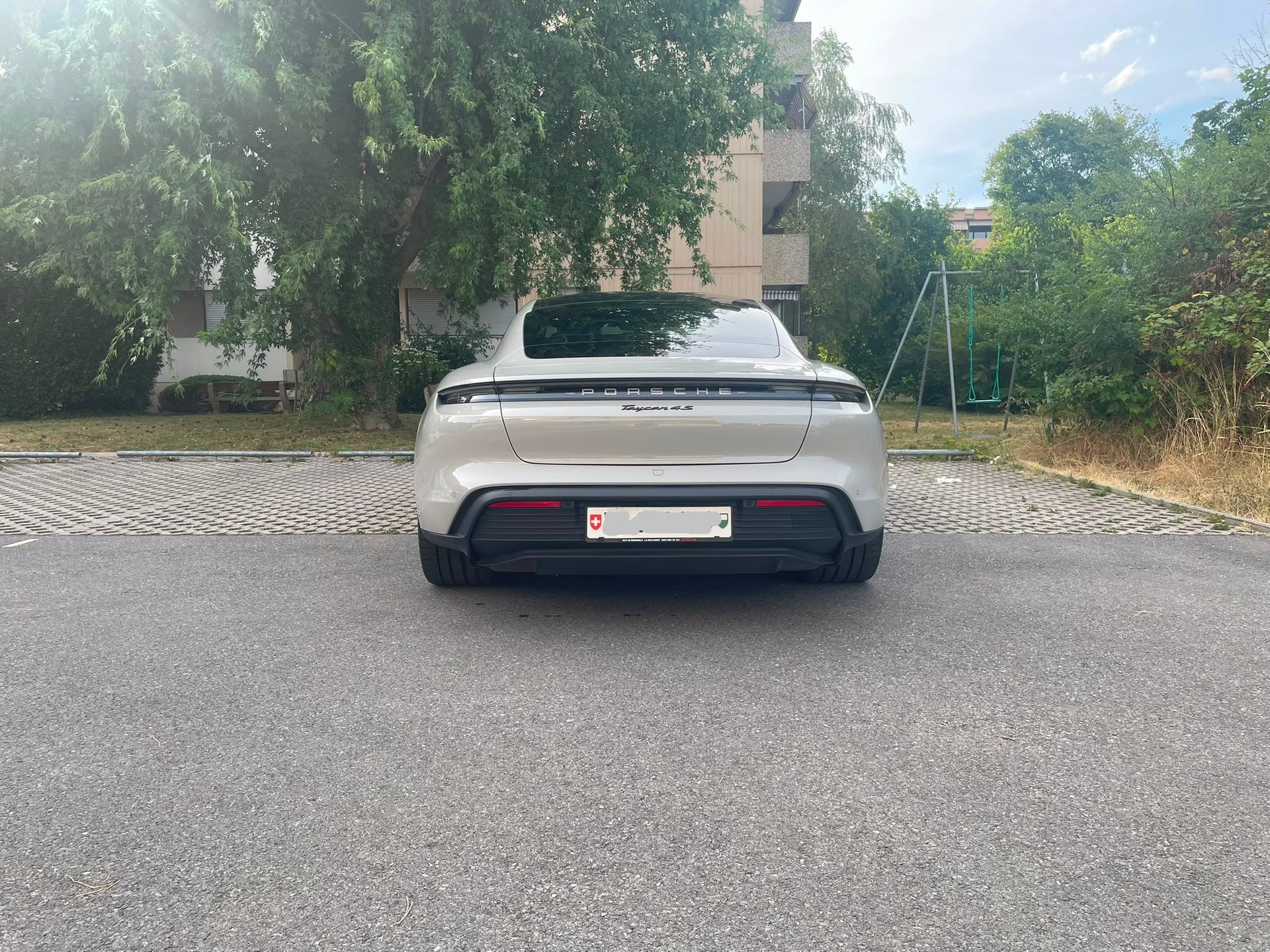 PORSCHE 4S Performance Batterie-image-4