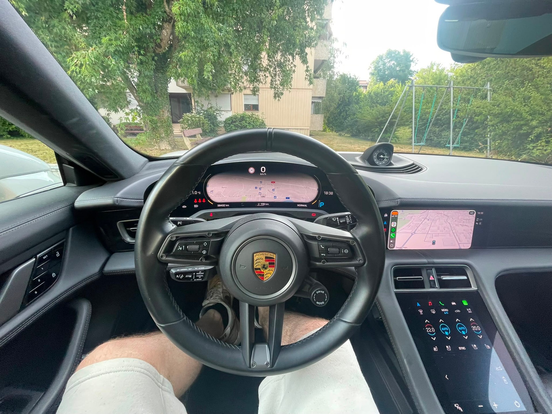 PORSCHE 4S Performance Batterie-image-6