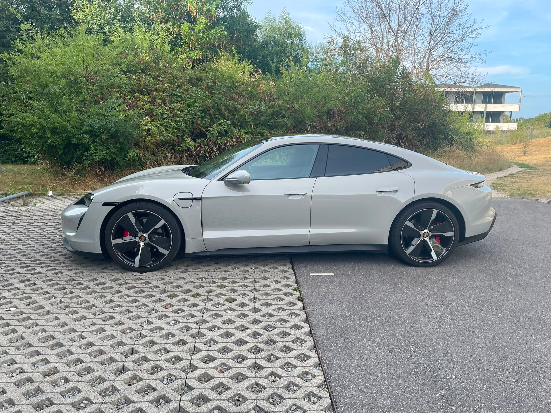 PORSCHE 4S Performance Batterie-image-2