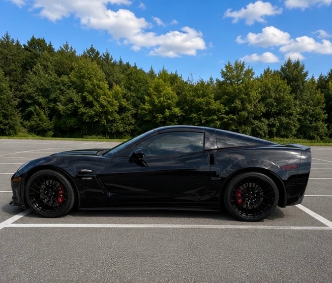 CHEVROLET C6 Z06-image-1