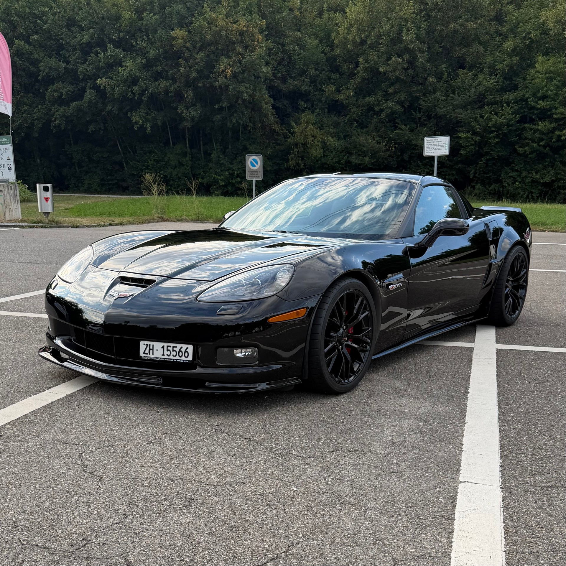 CHEVROLET C6 Z06